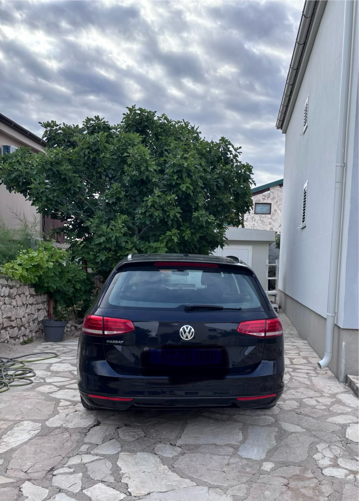 VW Passat 2,0 TDI automatik, fotografija 3