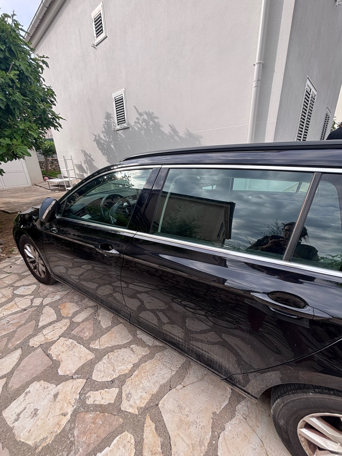 VW Passat 2,0 TDI automatik, fotografija 4