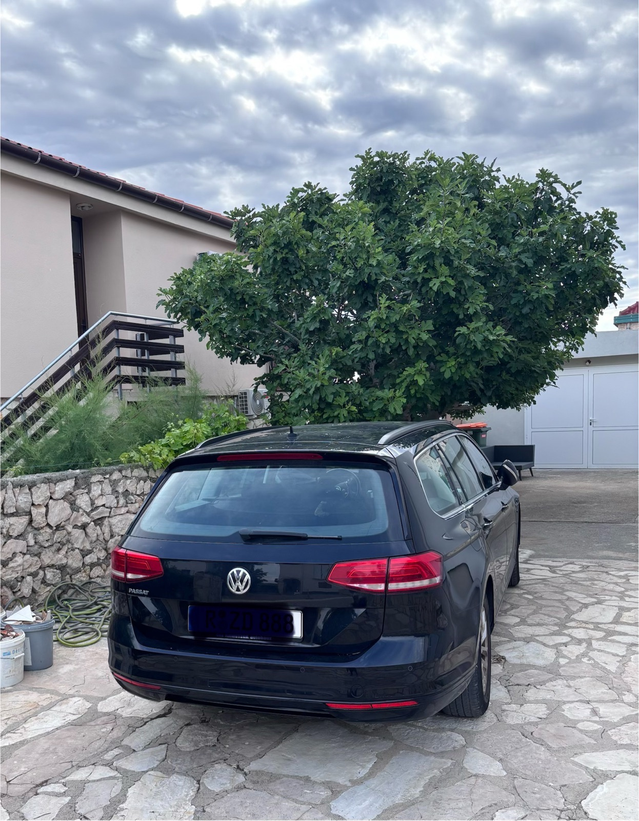 VW Passat 2,0 TDI automatik, fotografija 5