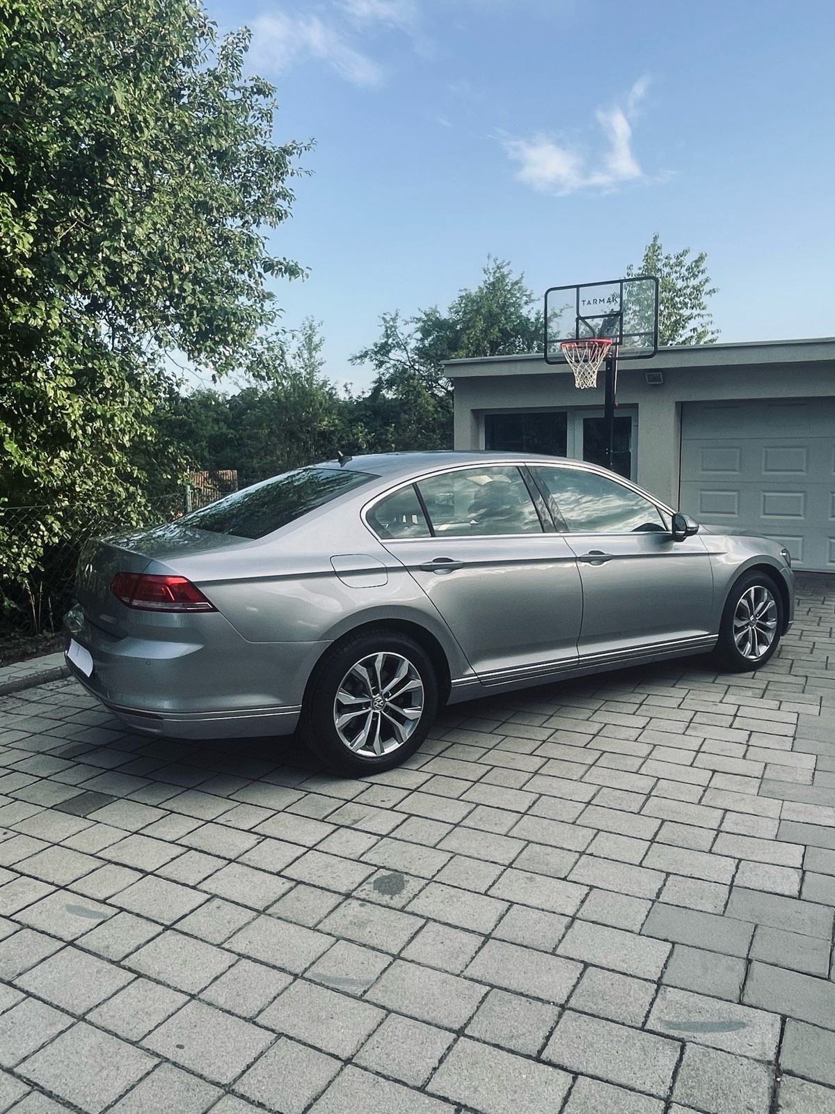 VW Passat 2,0 TDI automatik, fotografija 2