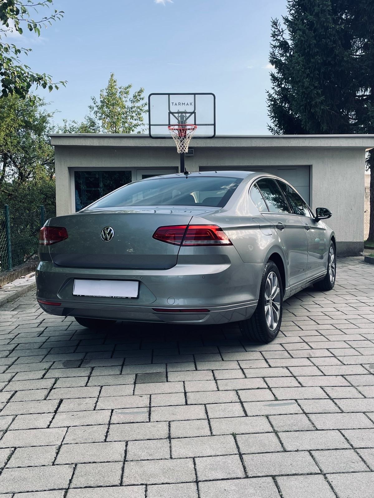 VW Passat 2,0 TDI automatik, fotografija 3