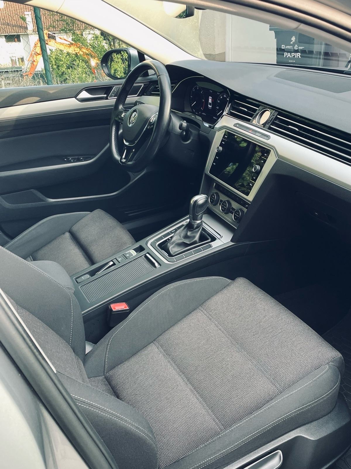VW Passat 2,0 TDI automatik, fotografija 5