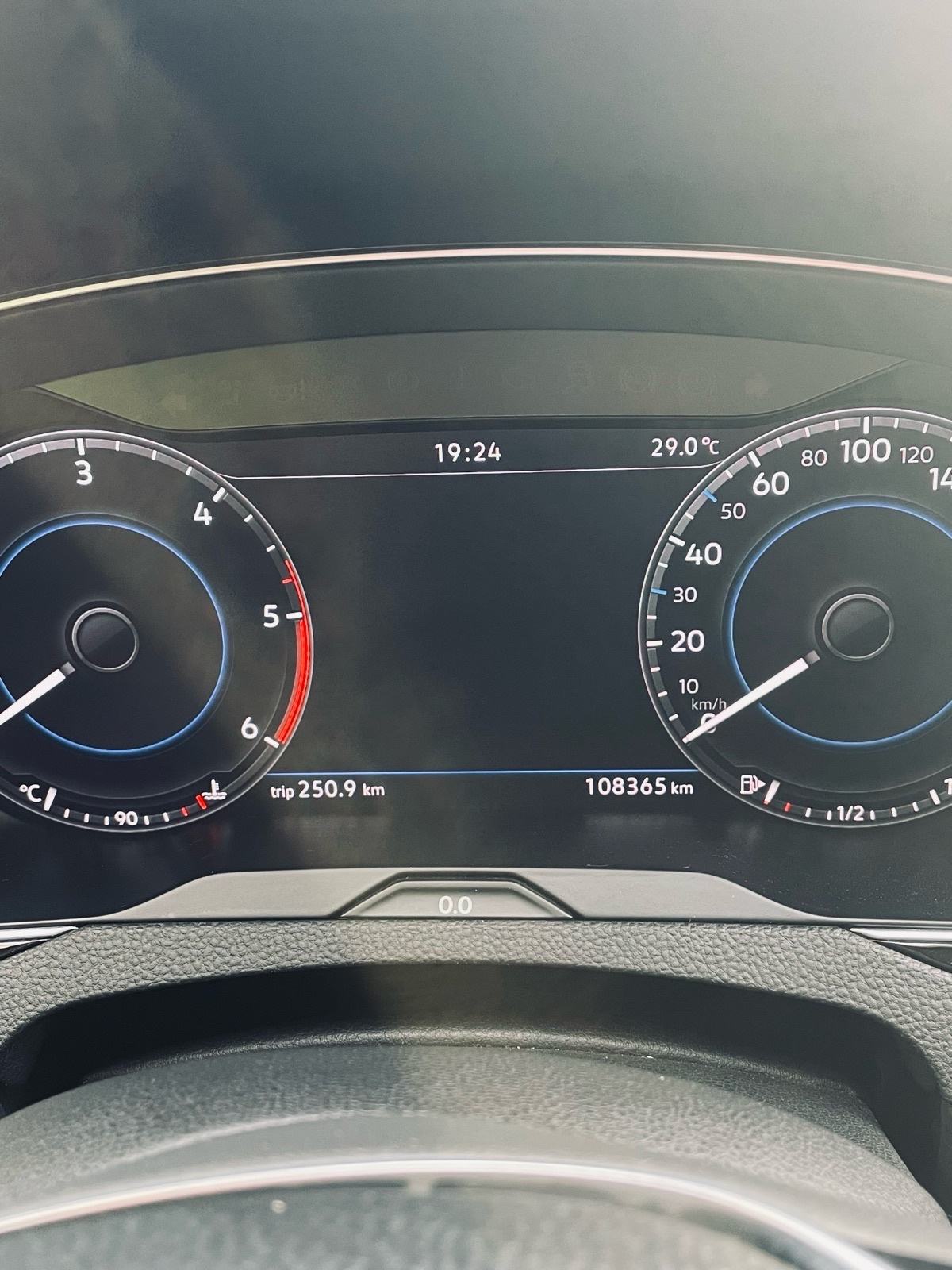 VW Passat 2,0 TDI automatik, fotografija 6