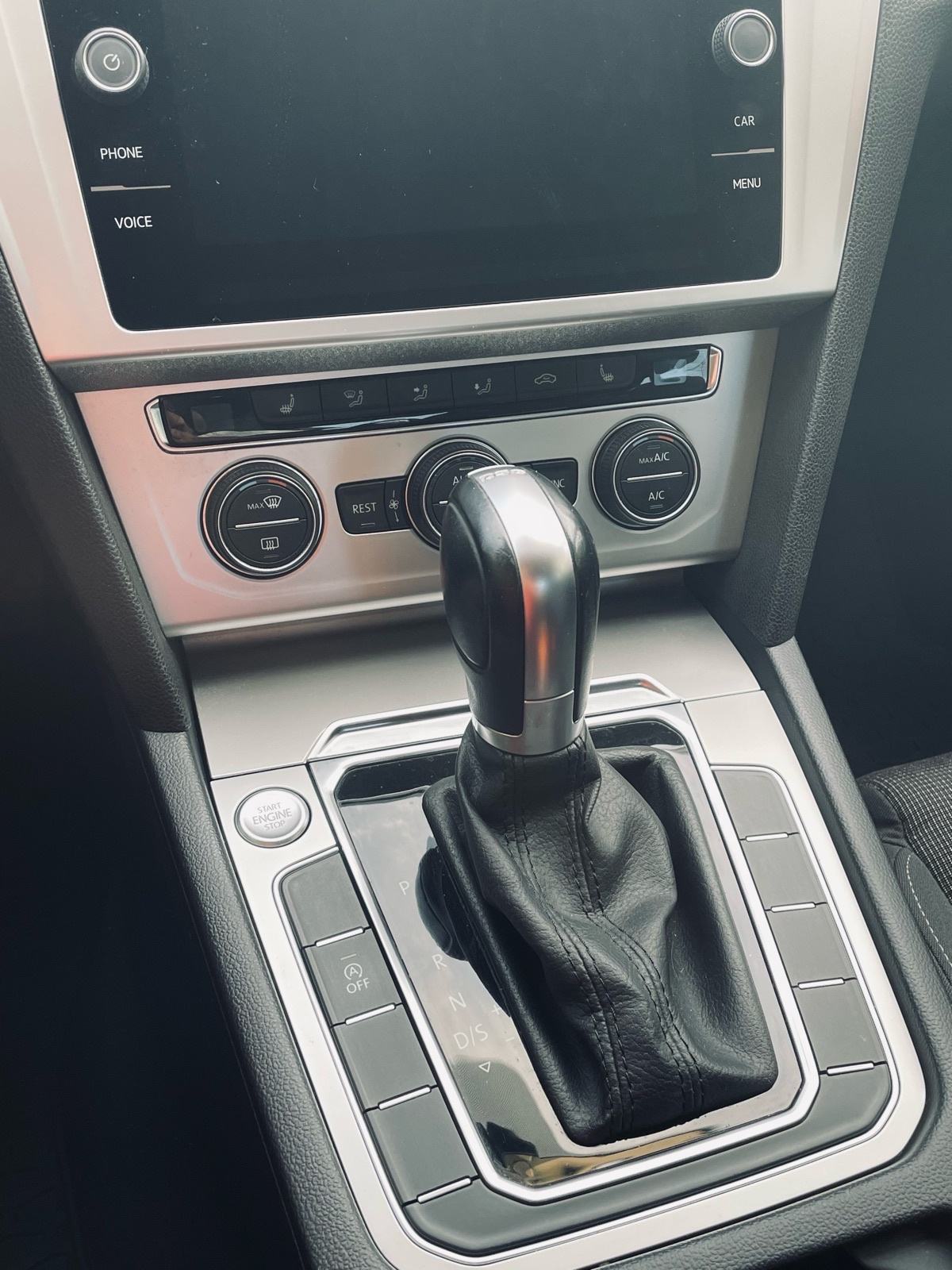 VW Passat 2,0 TDI automatik, fotografija 7