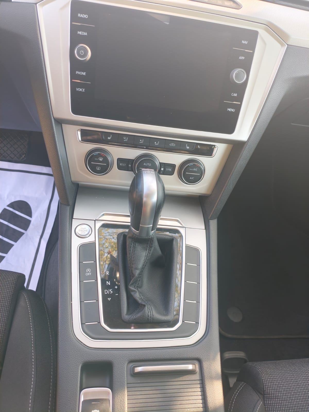 VW Passat 2,0 TDI automatik, fotografija 10
