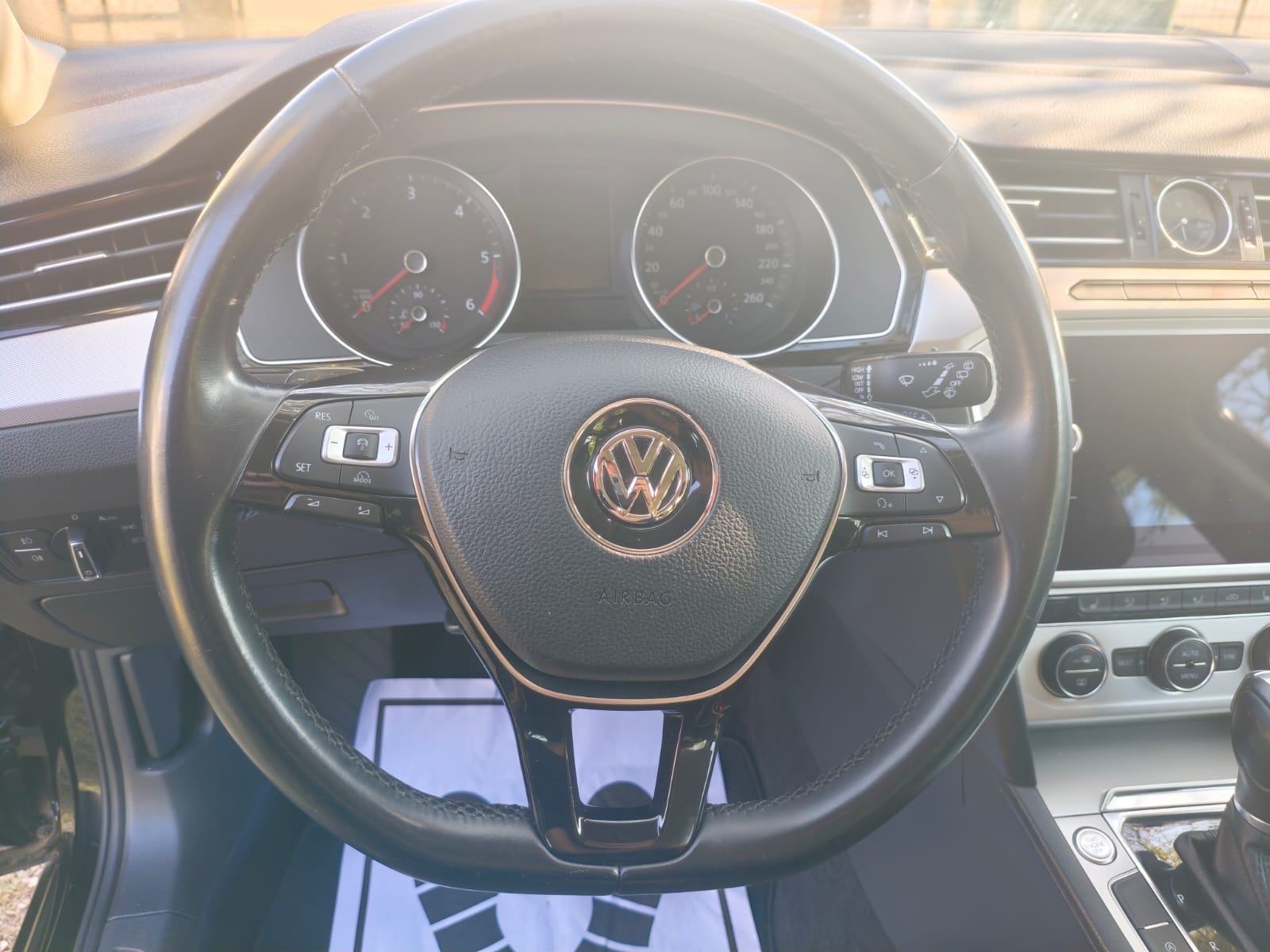 VW Passat 2,0 TDI automatik, fotografija 11
