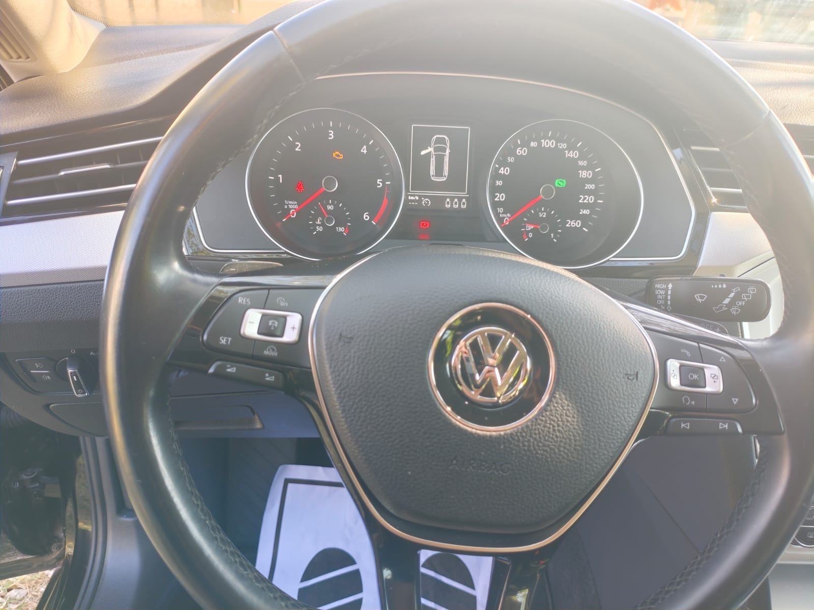 VW Passat 2,0 TDI automatik, fotografija 12