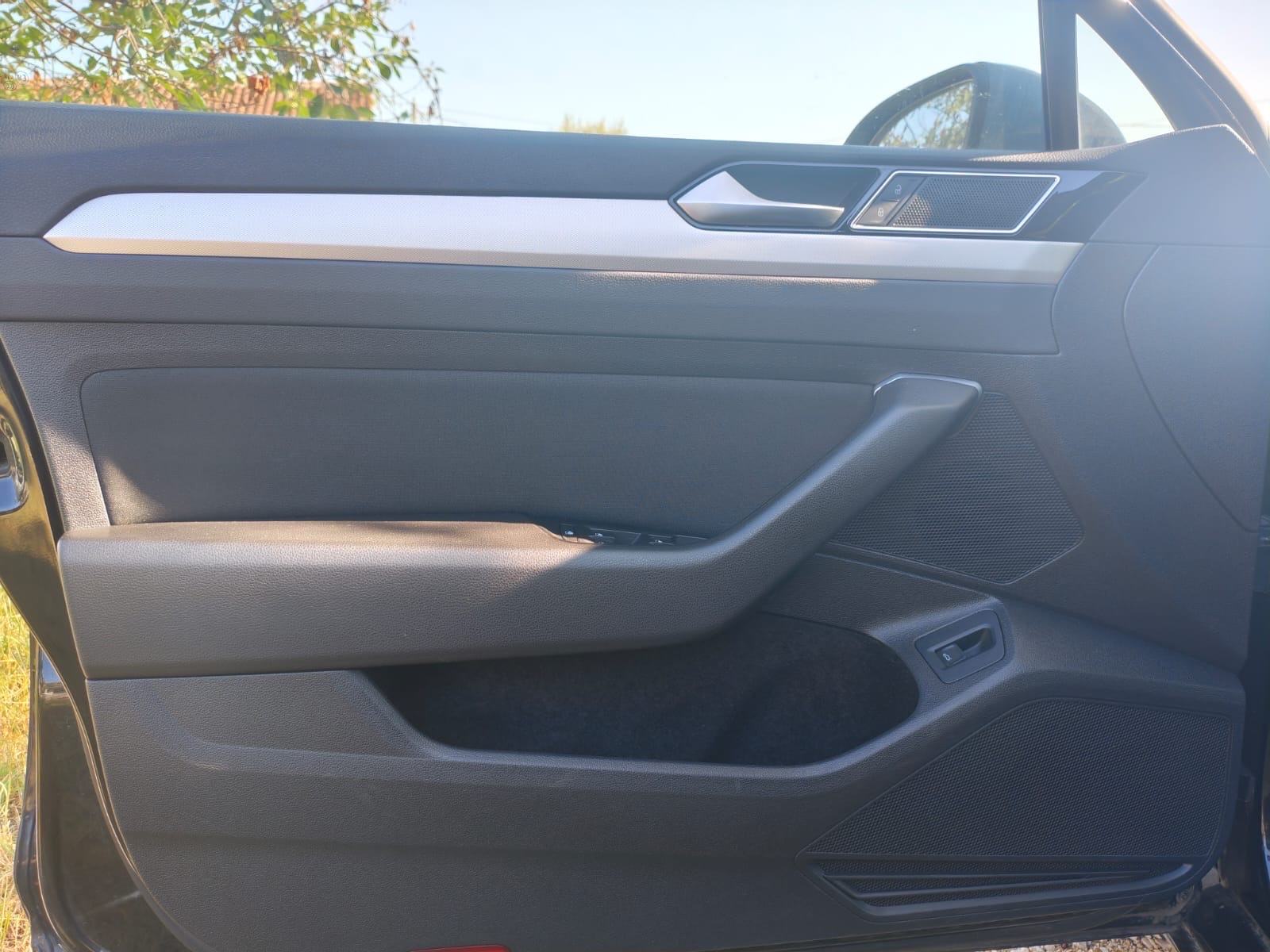 VW Passat 2,0 TDI automatik, fotografija 13