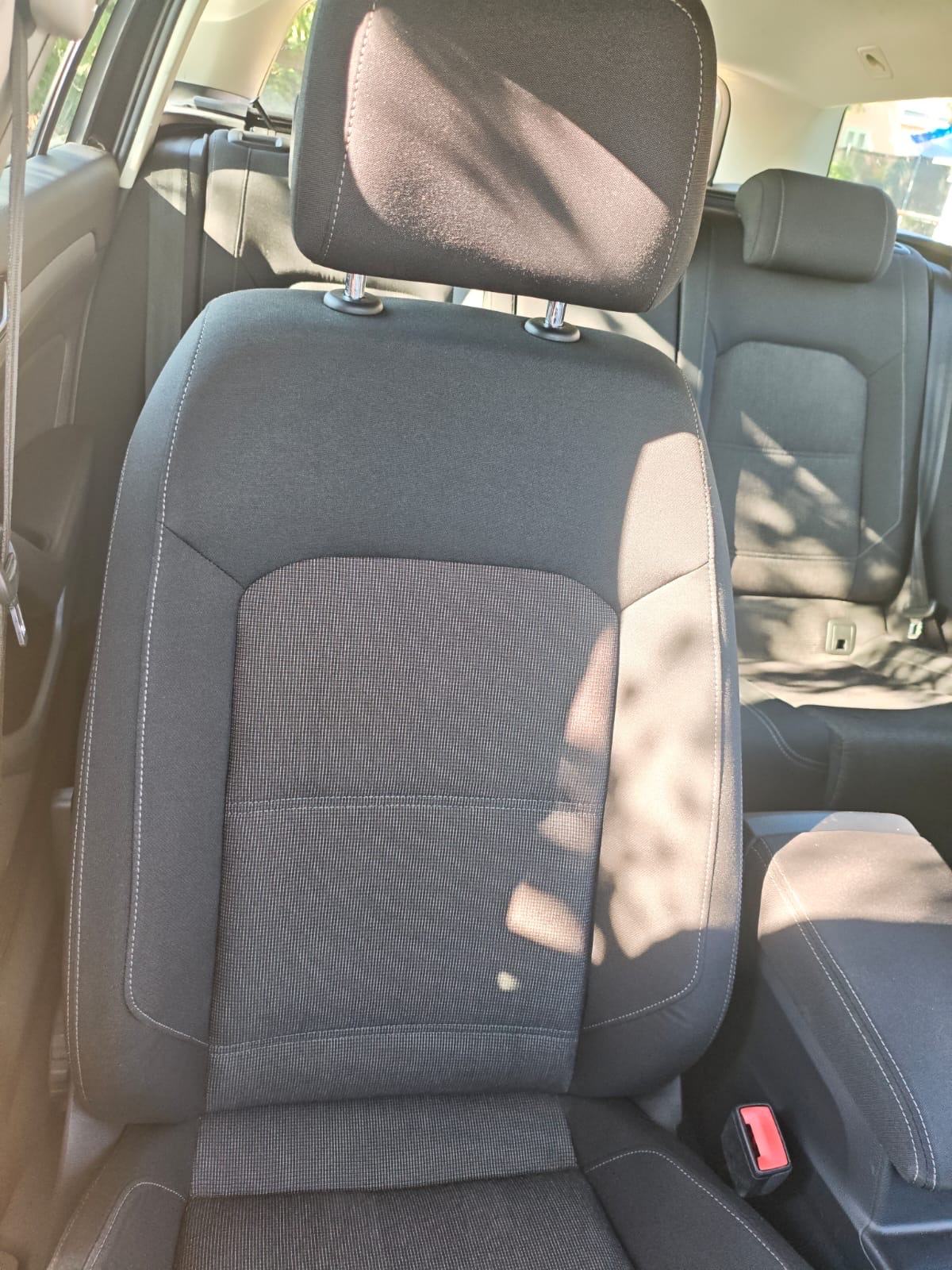 VW Passat 2,0 TDI automatik, fotografija 14