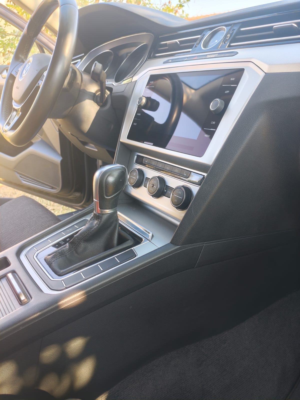 VW Passat 2,0 TDI automatik, fotografija 15