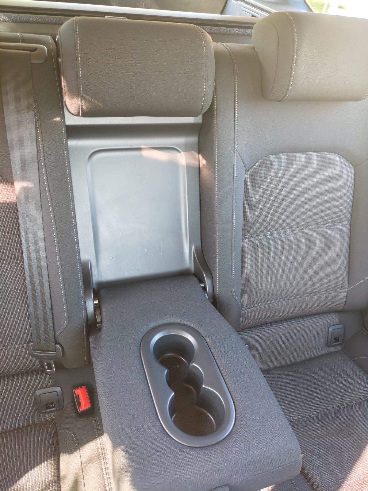 VW Passat 2,0 TDI automatik, fotografija 19