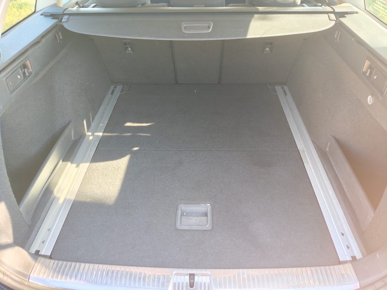 VW Passat 2,0 TDI automatik, fotografija 20