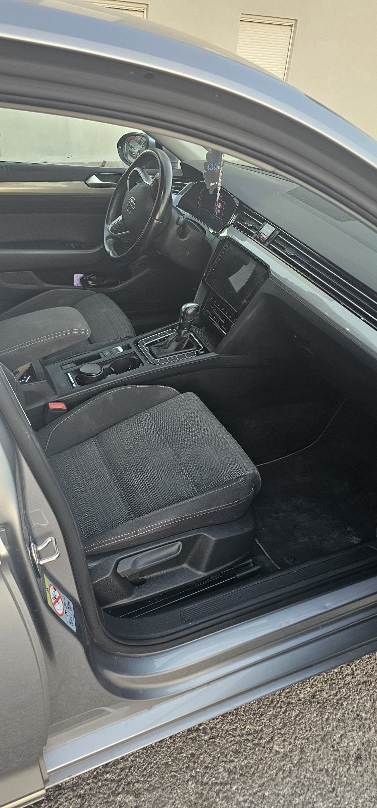 VW Passat 2,0 TDI automatik, fotografija 2