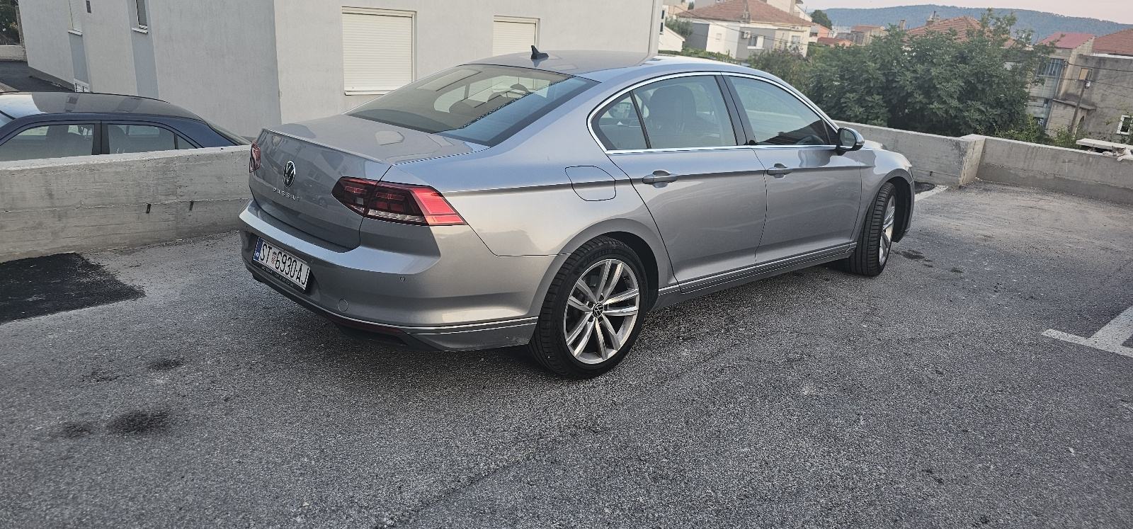 VW Passat 2,0 TDI automatik, fotografija 3