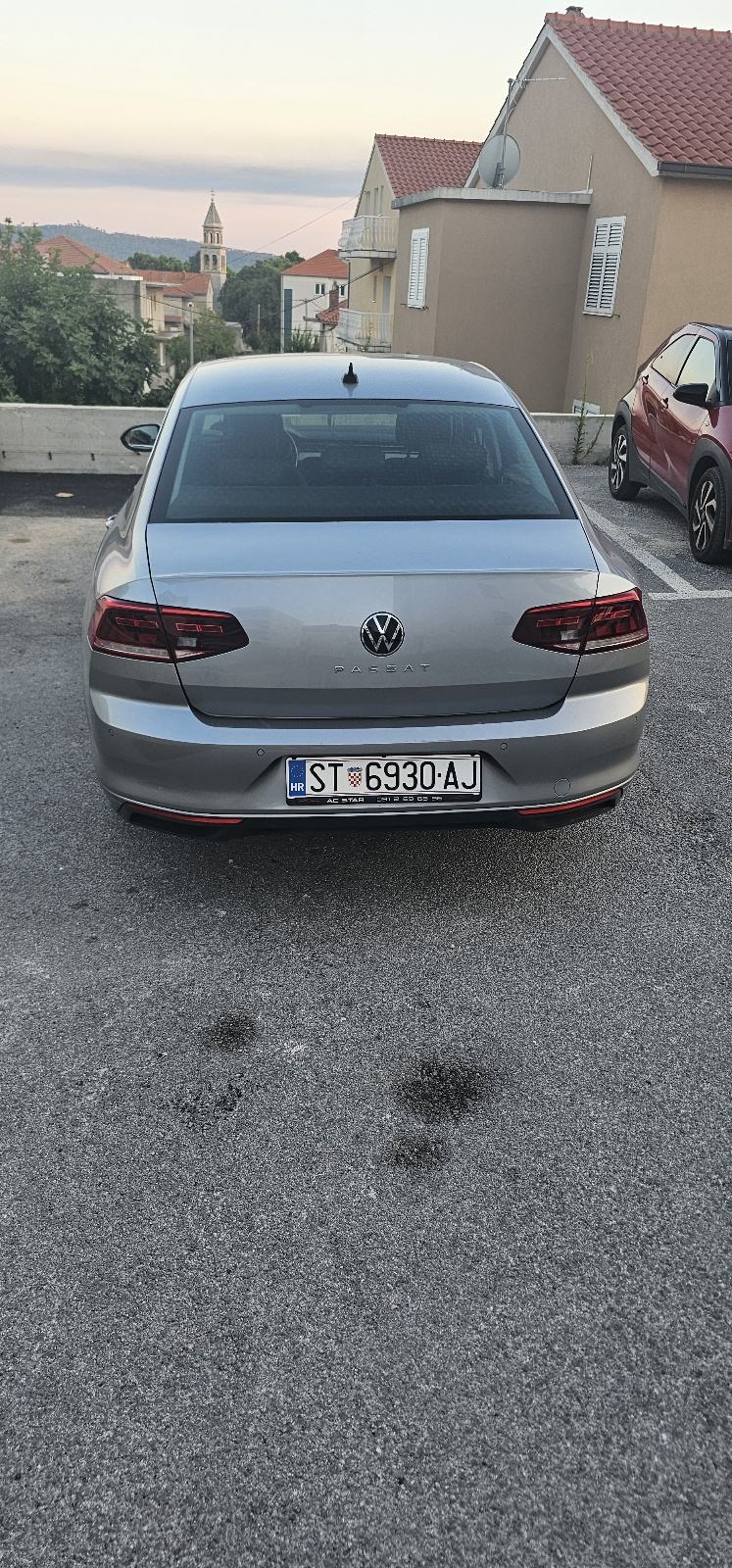 VW Passat 2,0 TDI automatik, fotografija 4
