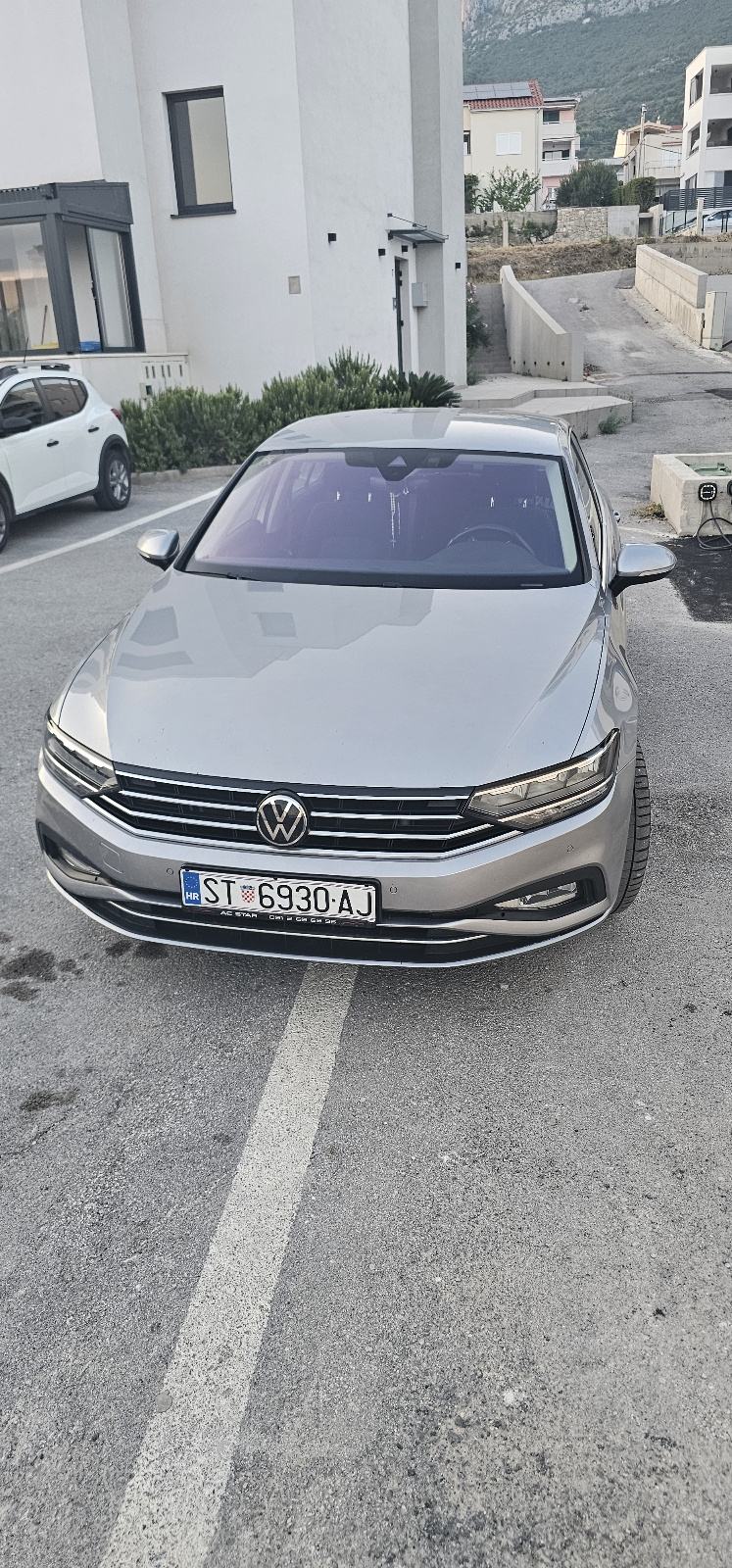 VW Passat 2,0 TDI automatik, fotografija 6