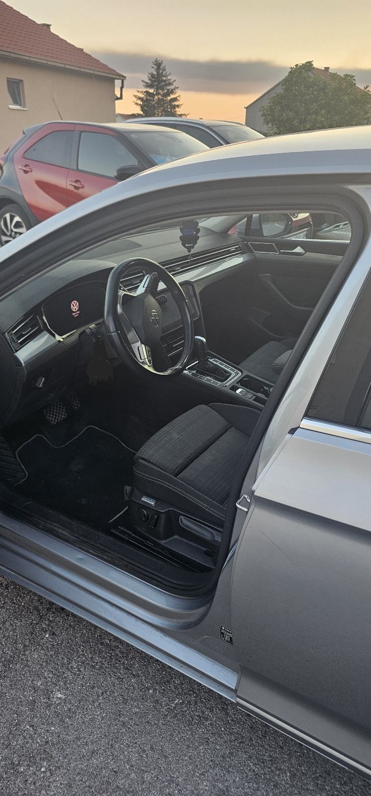VW Passat 2,0 TDI automatik, fotografija 7