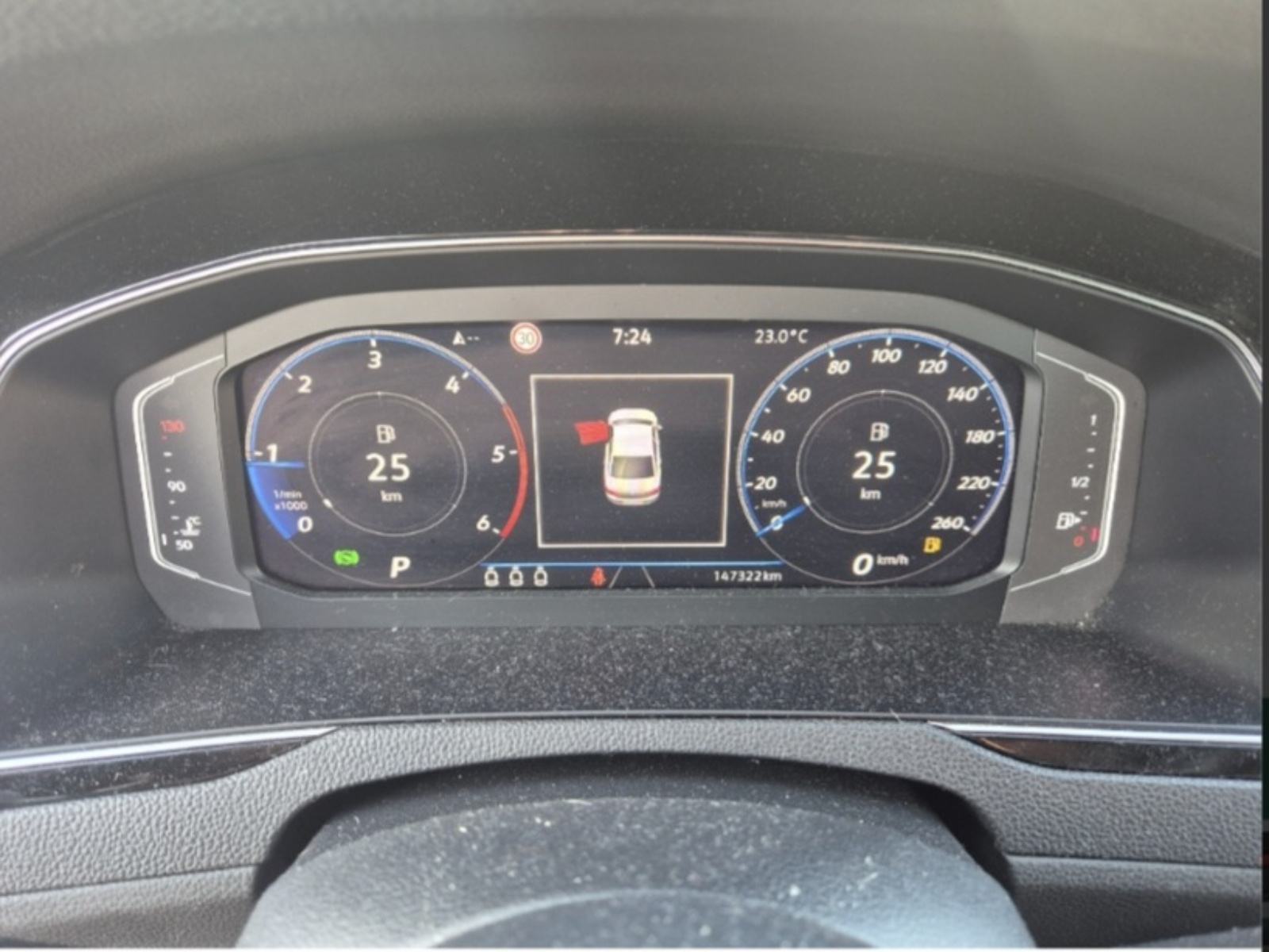 VW Passat 2,0 TDI aut. Highline-Elegance Hr Vozilo 2022, fotografija 15