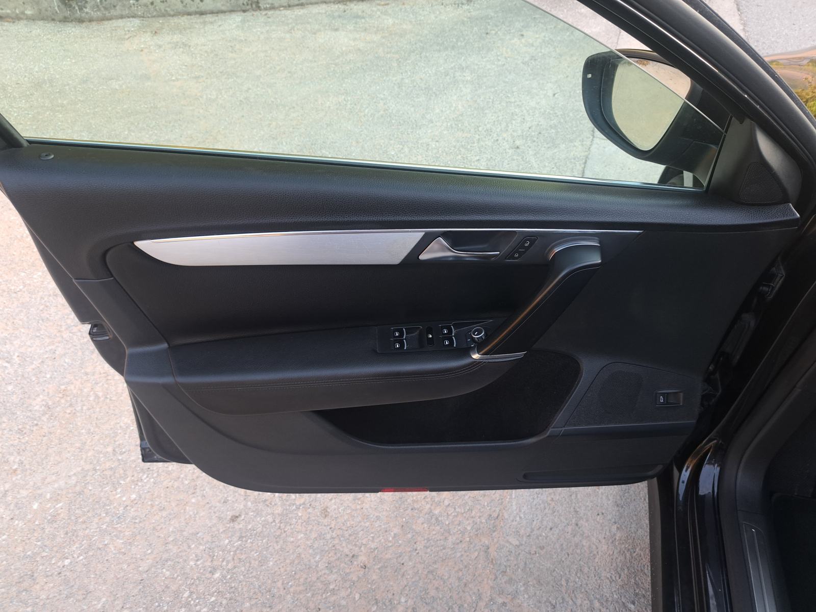 VW Passat 2,0 TDI Dsg bluemotion, fotografija 7