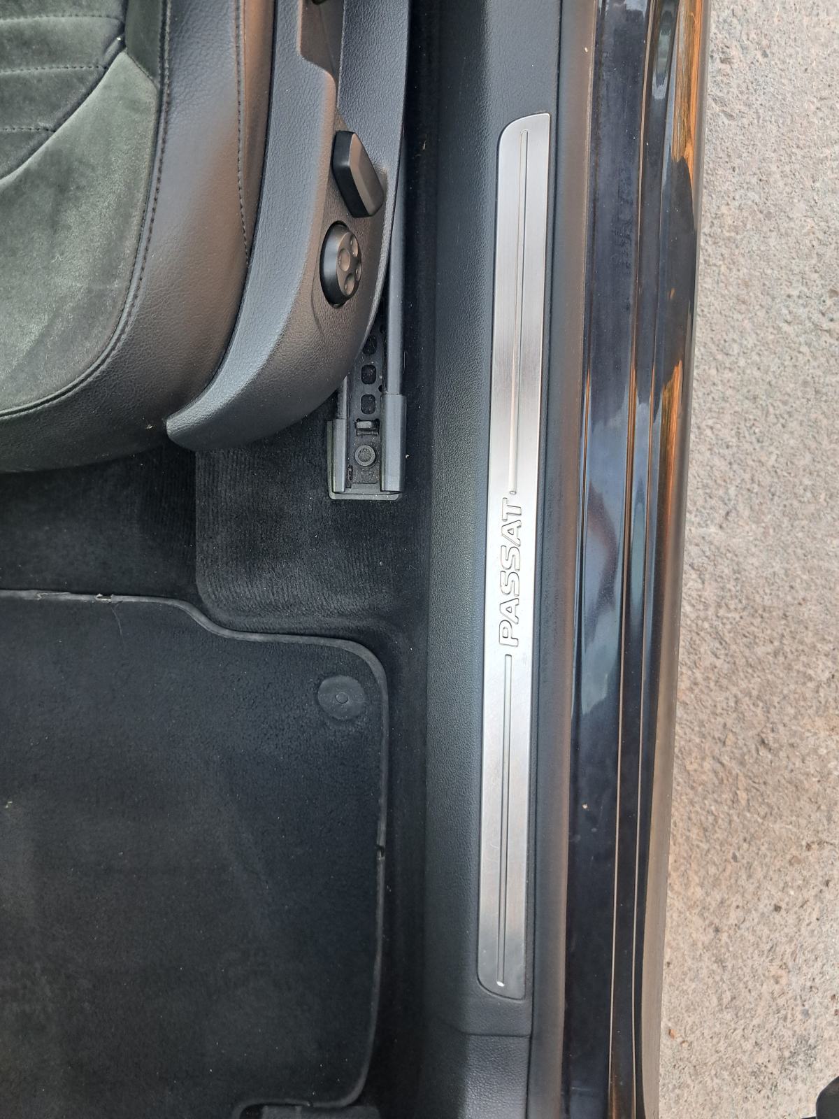 VW Passat 2,0 TDI Dsg bluemotion, fotografija 10