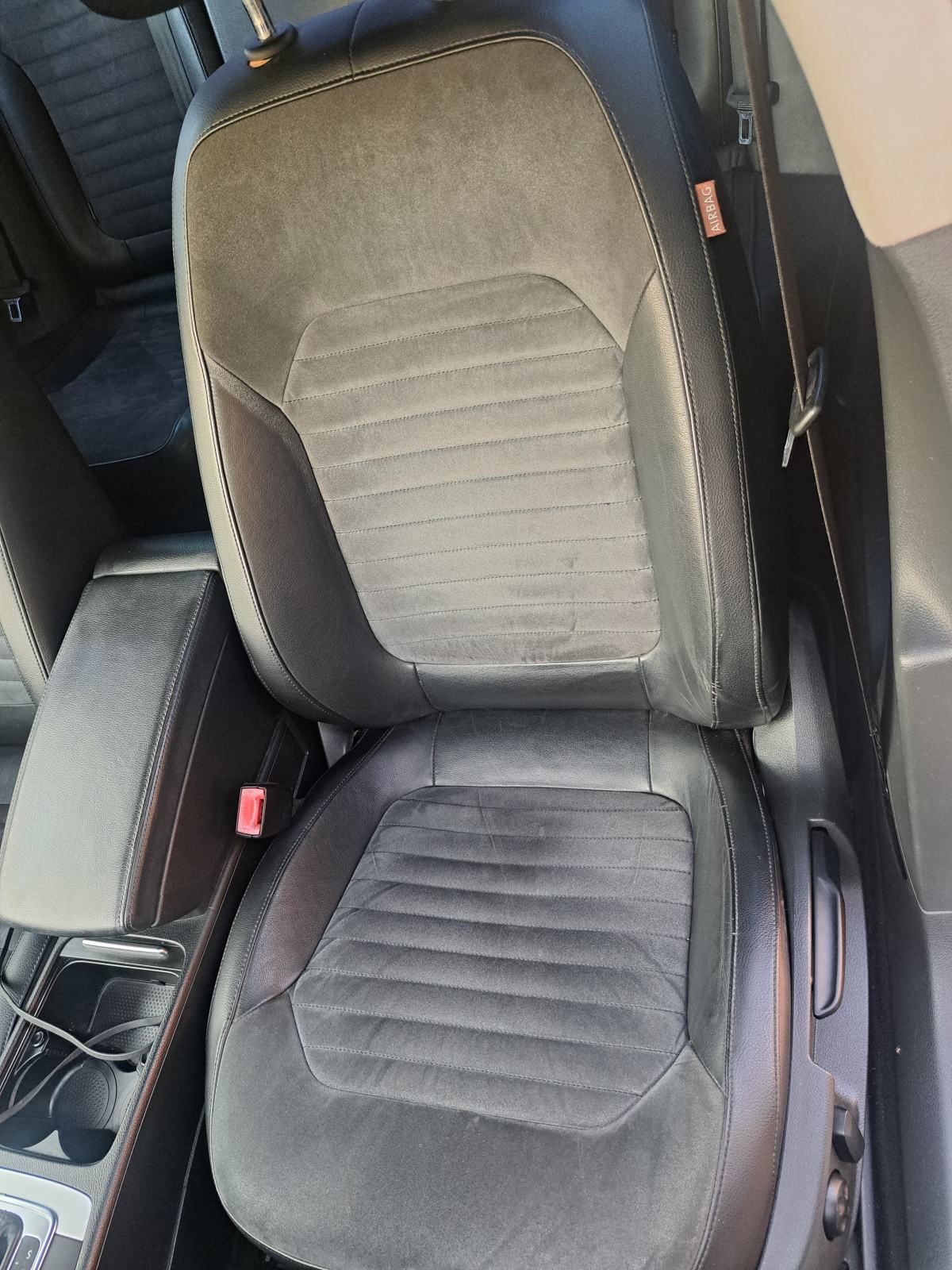 VW Passat 2,0 TDI Dsg bluemotion, fotografija 16
