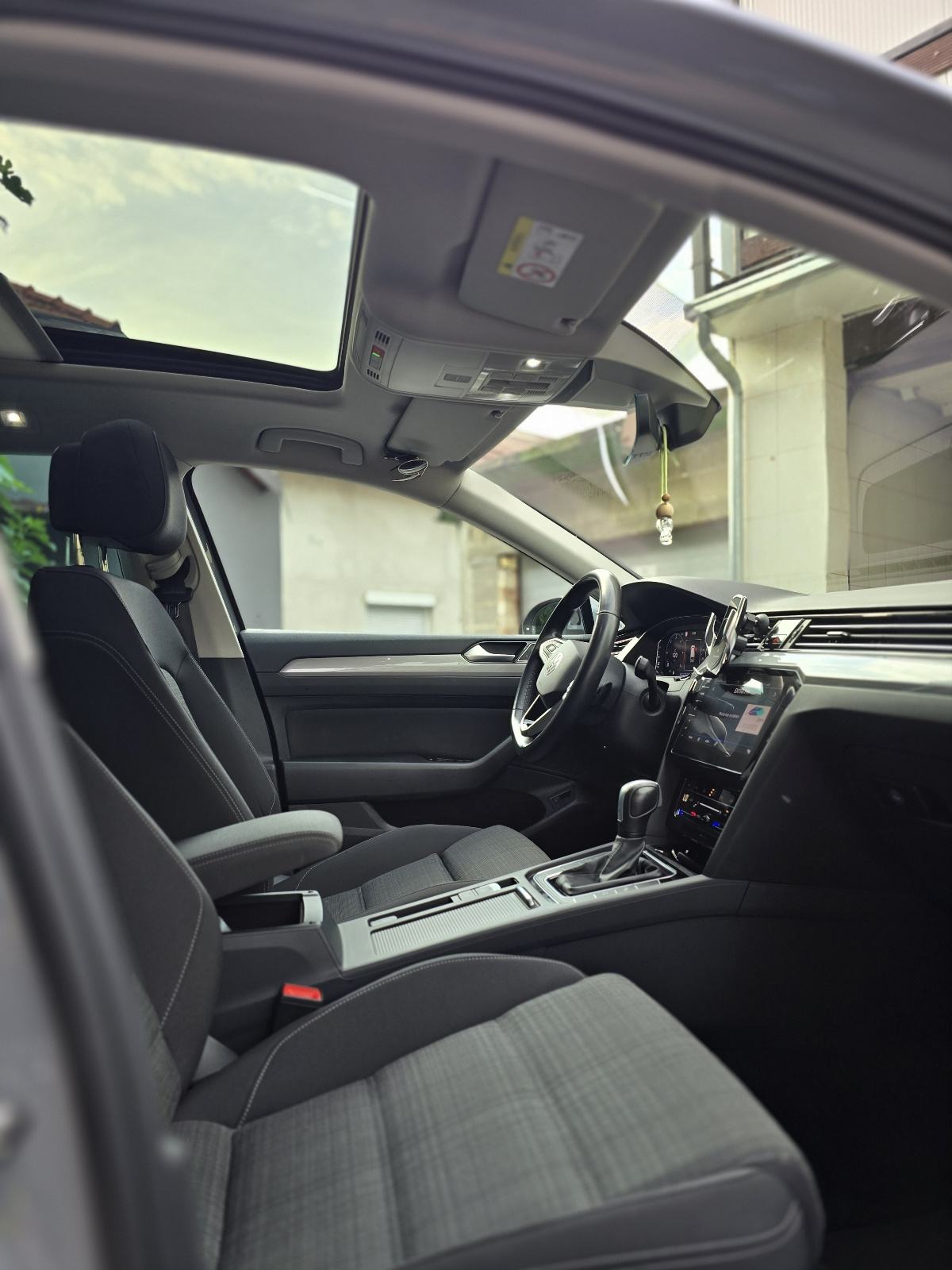 VW Passat 2,0 TDI automatik, fotografija 6