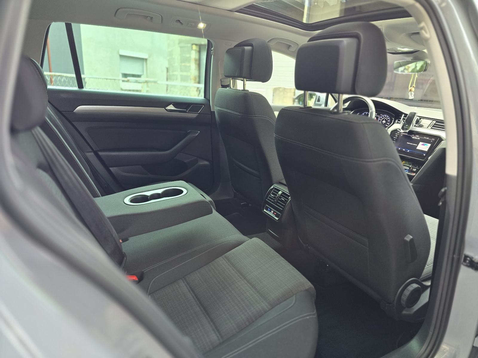 VW Passat 2,0 TDI automatik, fotografija 5