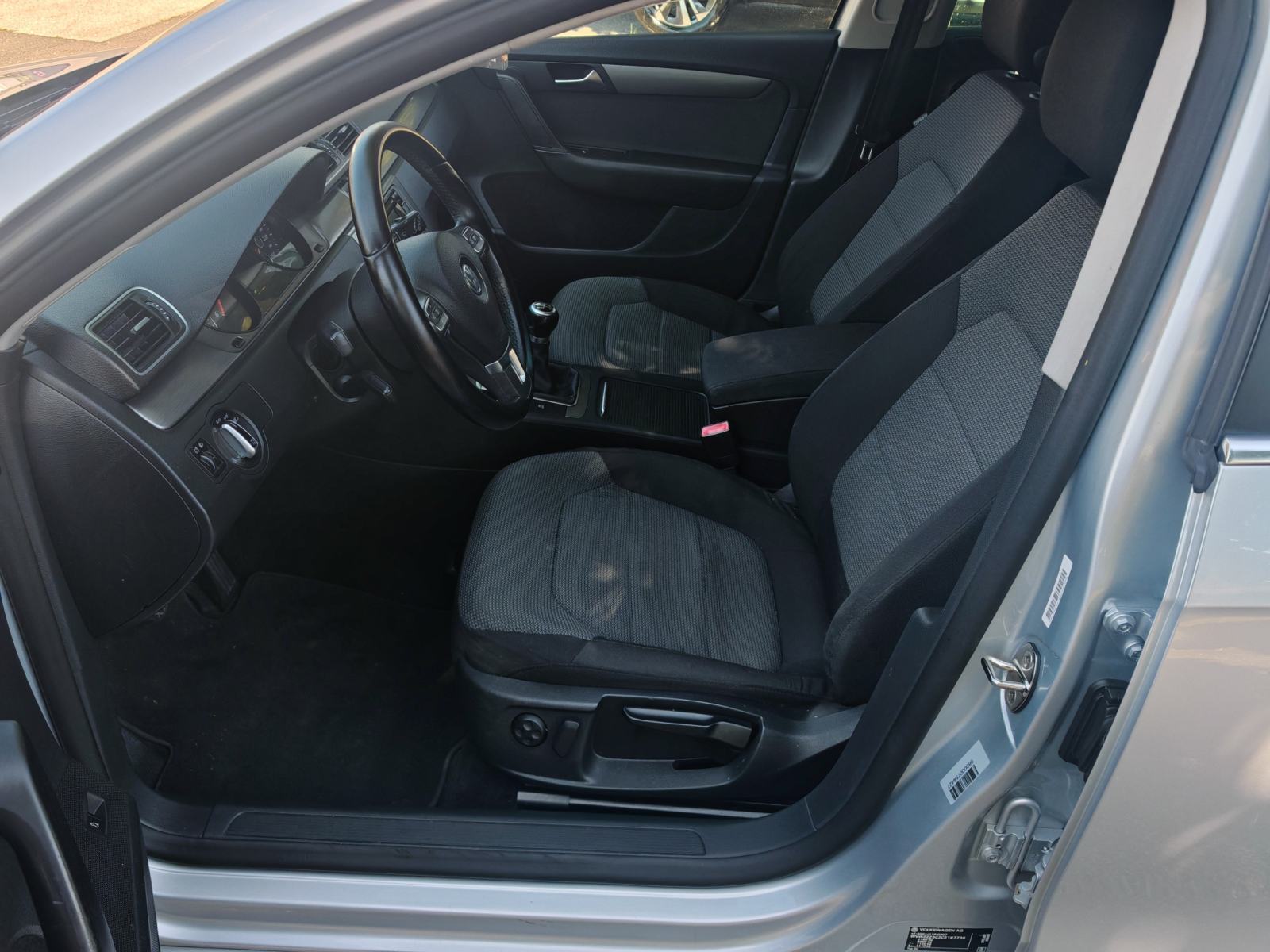 ⭐VW Passat 2,0 TDI BlueMotion◽NAVI◽PDC◽KOMANDE◽TEMPOMAT◽PRIVAT, fotografija 13
