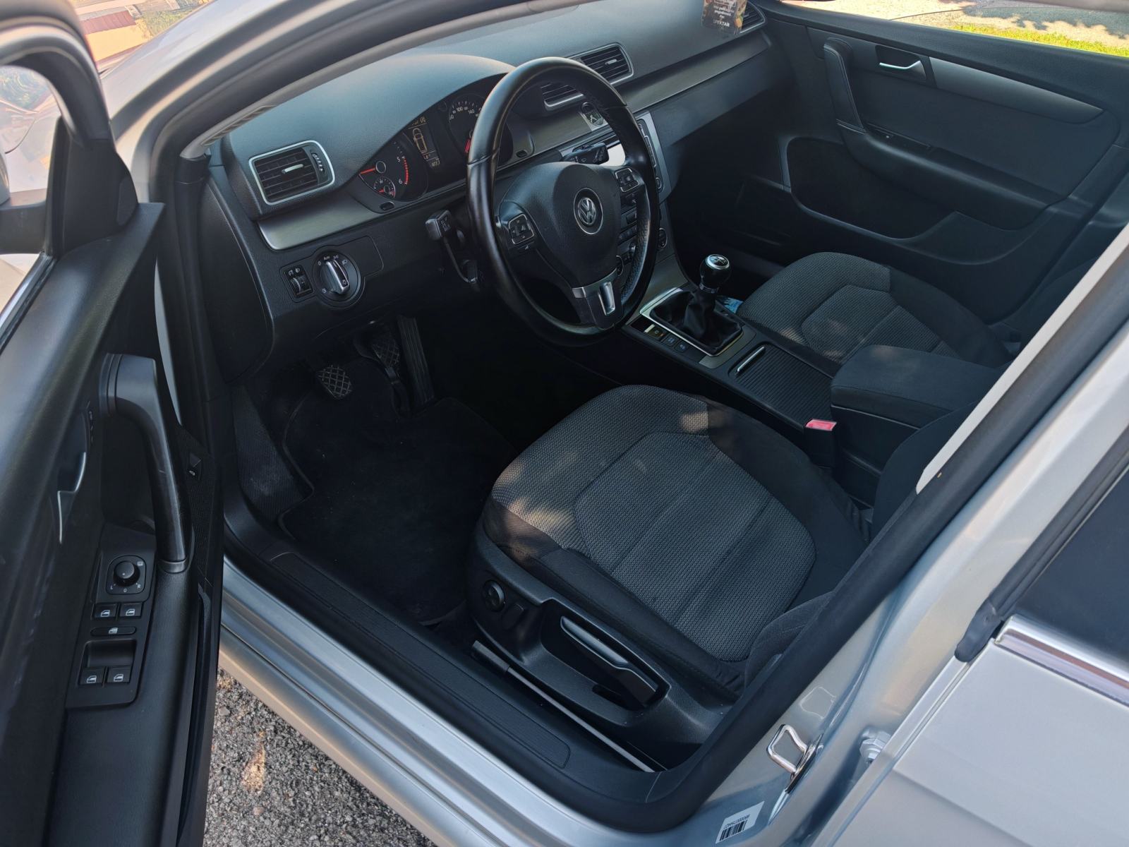 ⭐VW Passat 2,0 TDI BlueMotion◽NAVI◽PDC◽KOMANDE◽TEMPOMAT◽PRIVAT, fotografija 14