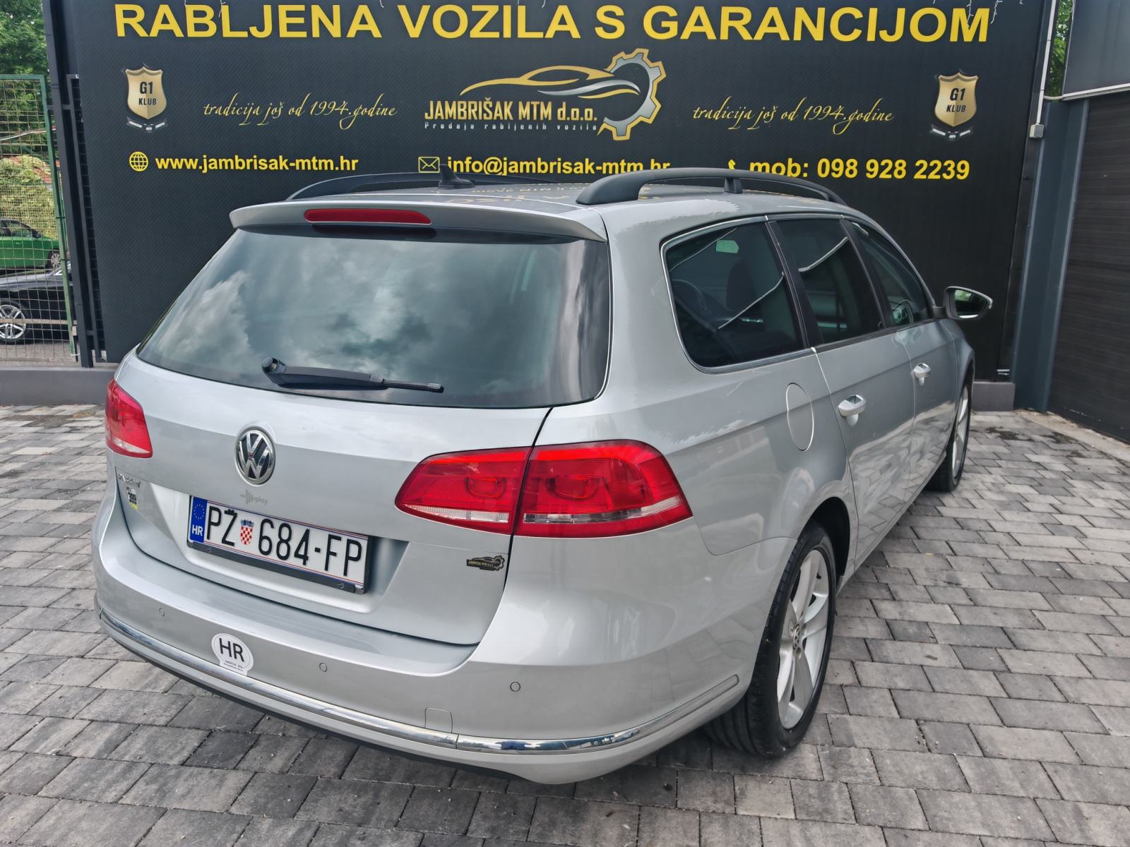 ⭐VW Passat 2,0 TDI BlueMotion◽NAVI◽PDC◽KOMANDE◽TEMPOMAT◽PRIVAT, fotografija 6