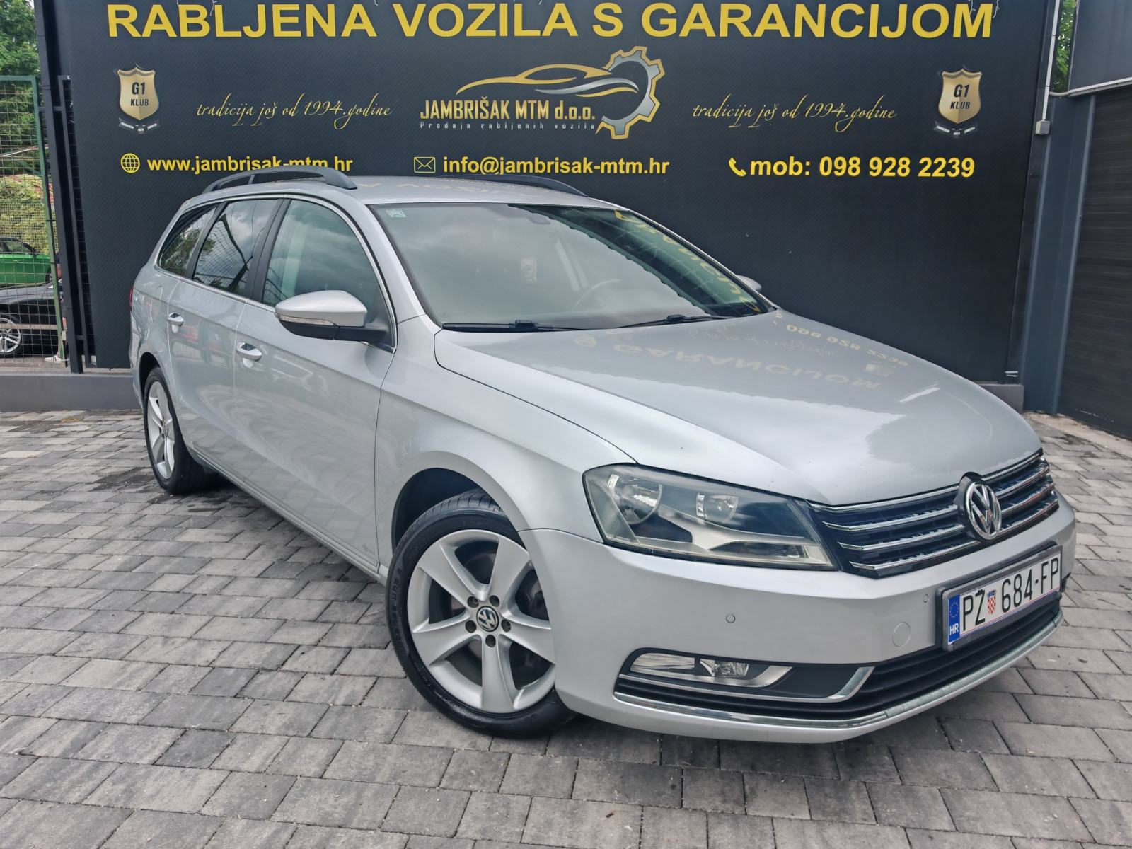 ⭐VW Passat 2,0 TDI BlueMotion◽NAVI◽PDC◽KOMANDE◽TEMPOMAT◽PRIVAT, fotografija 9