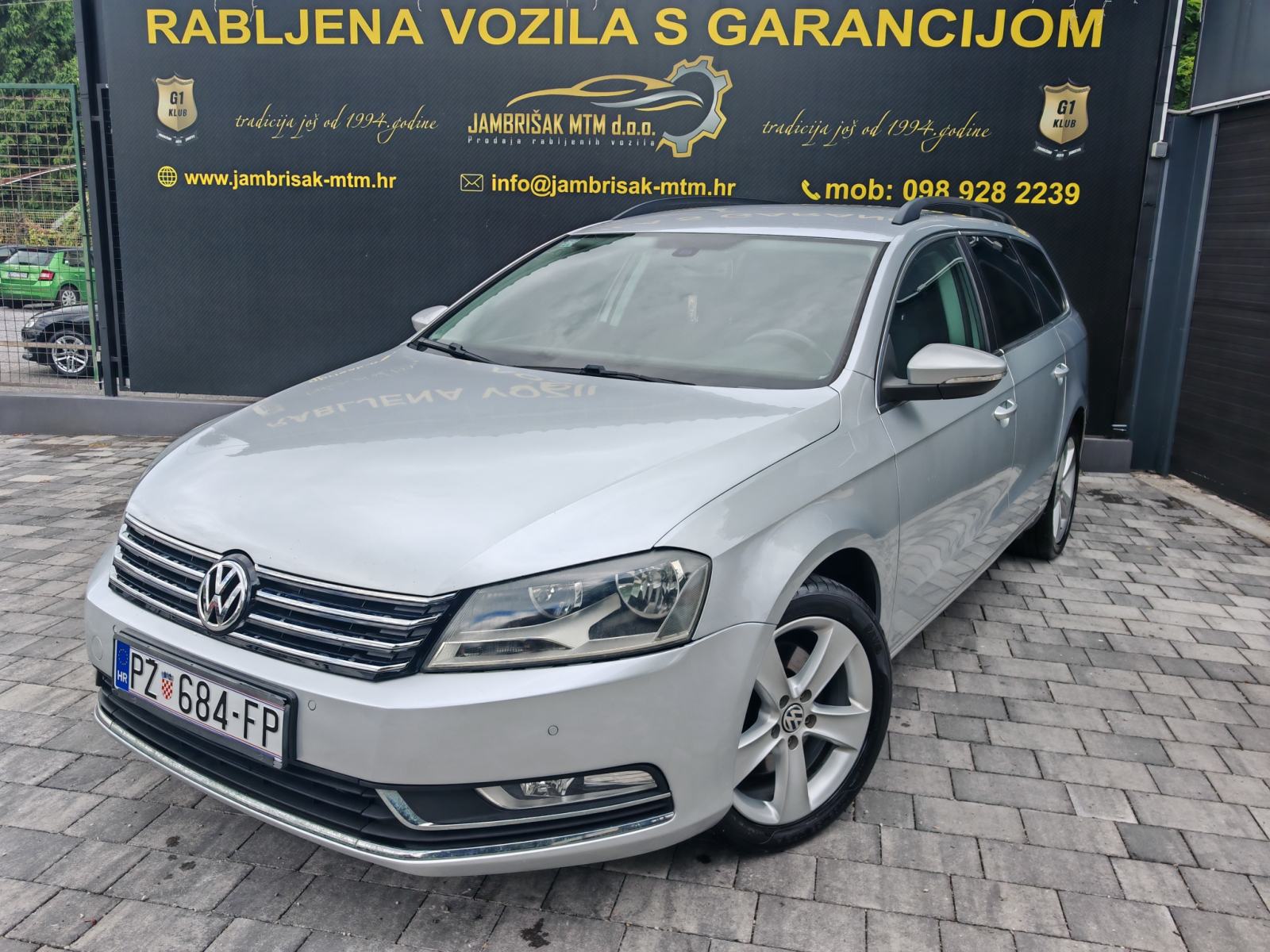 ⭐VW Passat 2,0 TDI BlueMotion◽NAVI◽PDC◽KOMANDE◽TEMPOMAT◽PRIVAT, fotografija 12