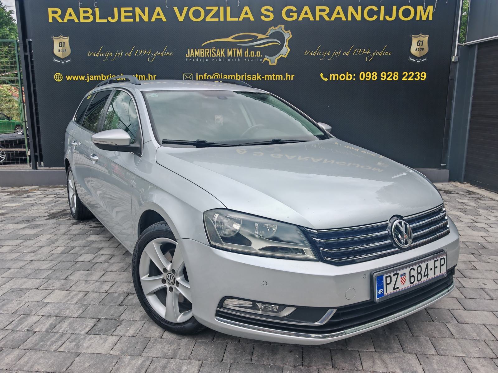 ⭐VW Passat 2,0 TDI BlueMotion◽NAVI◽PDC◽KOMANDE◽TEMPOMAT◽PRIVAT, fotografija 10