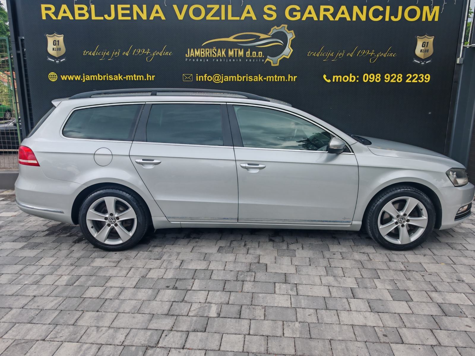 ⭐VW Passat 2,0 TDI BlueMotion◽NAVI◽PDC◽KOMANDE◽TEMPOMAT◽PRIVAT, fotografija 8