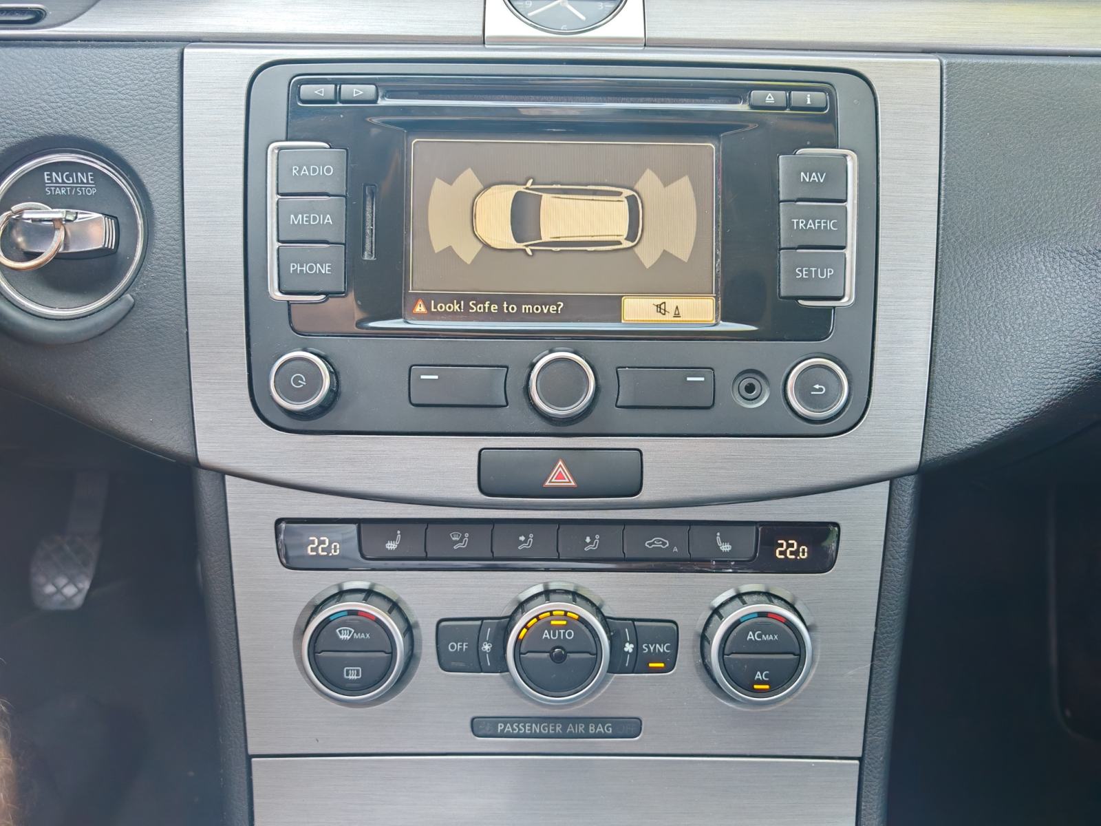 ⭐VW Passat 2,0 TDI BlueMotion◽NAVI◽PDC◽KOMANDE◽TEMPOMAT◽PRIVAT, fotografija 17
