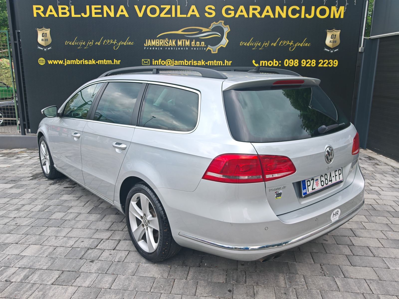 ⭐VW Passat 2,0 TDI BlueMotion◽NAVI◽PDC◽KOMANDE◽TEMPOMAT◽PRIVAT, fotografija 3
