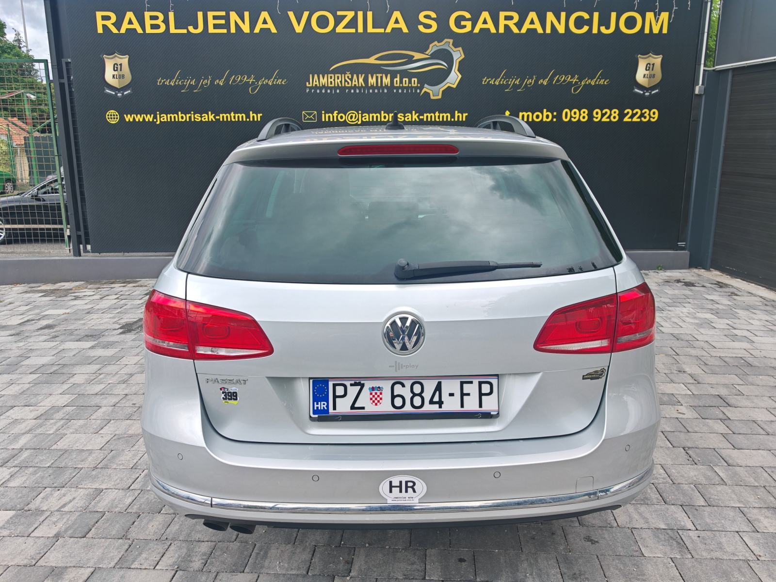 ⭐VW Passat 2,0 TDI BlueMotion◽NAVI◽PDC◽KOMANDE◽TEMPOMAT◽PRIVAT, fotografija 5