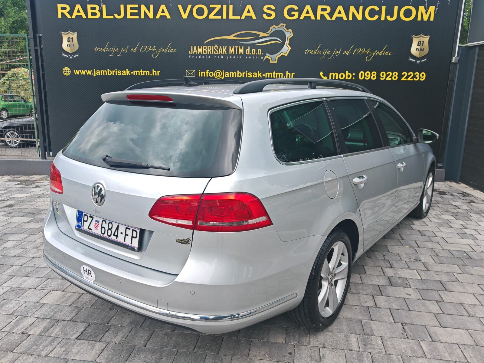 ⭐VW Passat 2,0 TDI BlueMotion◽NAVI◽PDC◽KOMANDE◽TEMPOMAT◽PRIVAT, fotografija 7