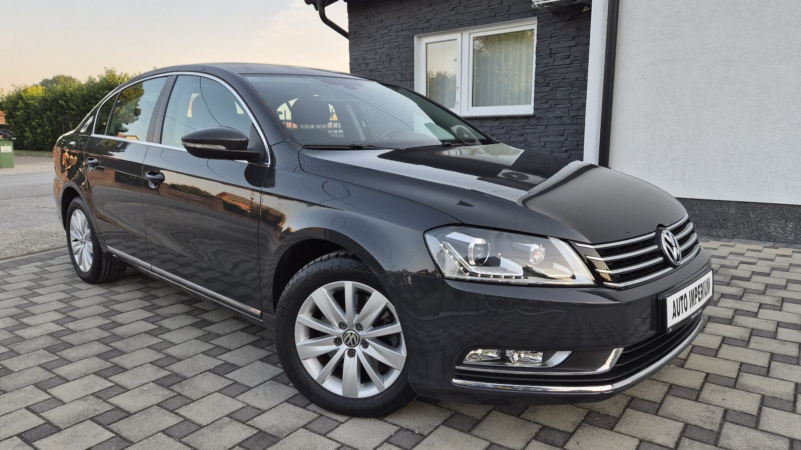 VW Passat 2,0 TDI BMT automatik - 1. VLASNIK - NIJE UVOZ - SERVISNA -, fotografija 2