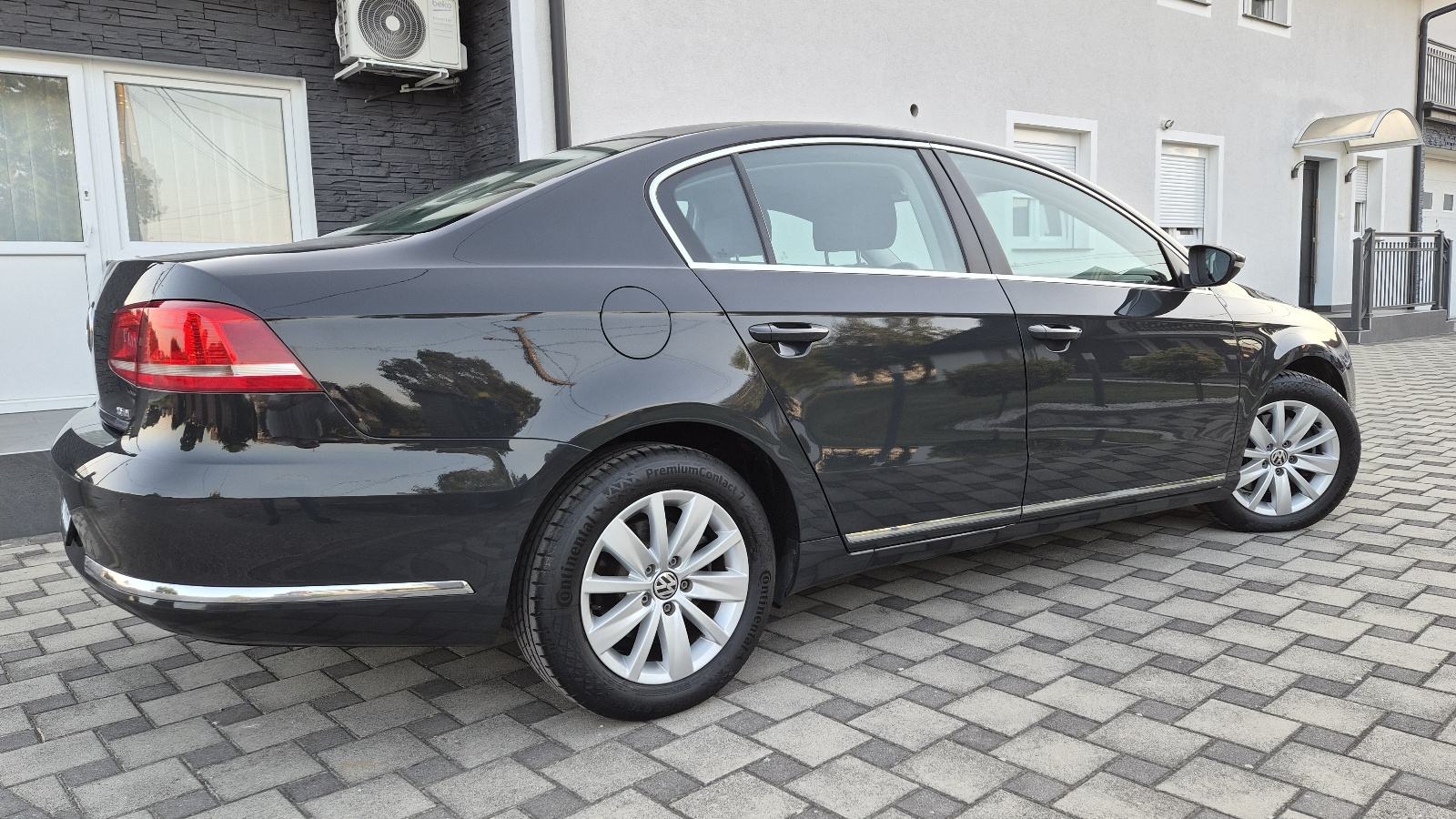 VW Passat 2,0 TDI BMT automatik - 1. VLASNIK - NIJE UVOZ - SERVISNA -, fotografija 4