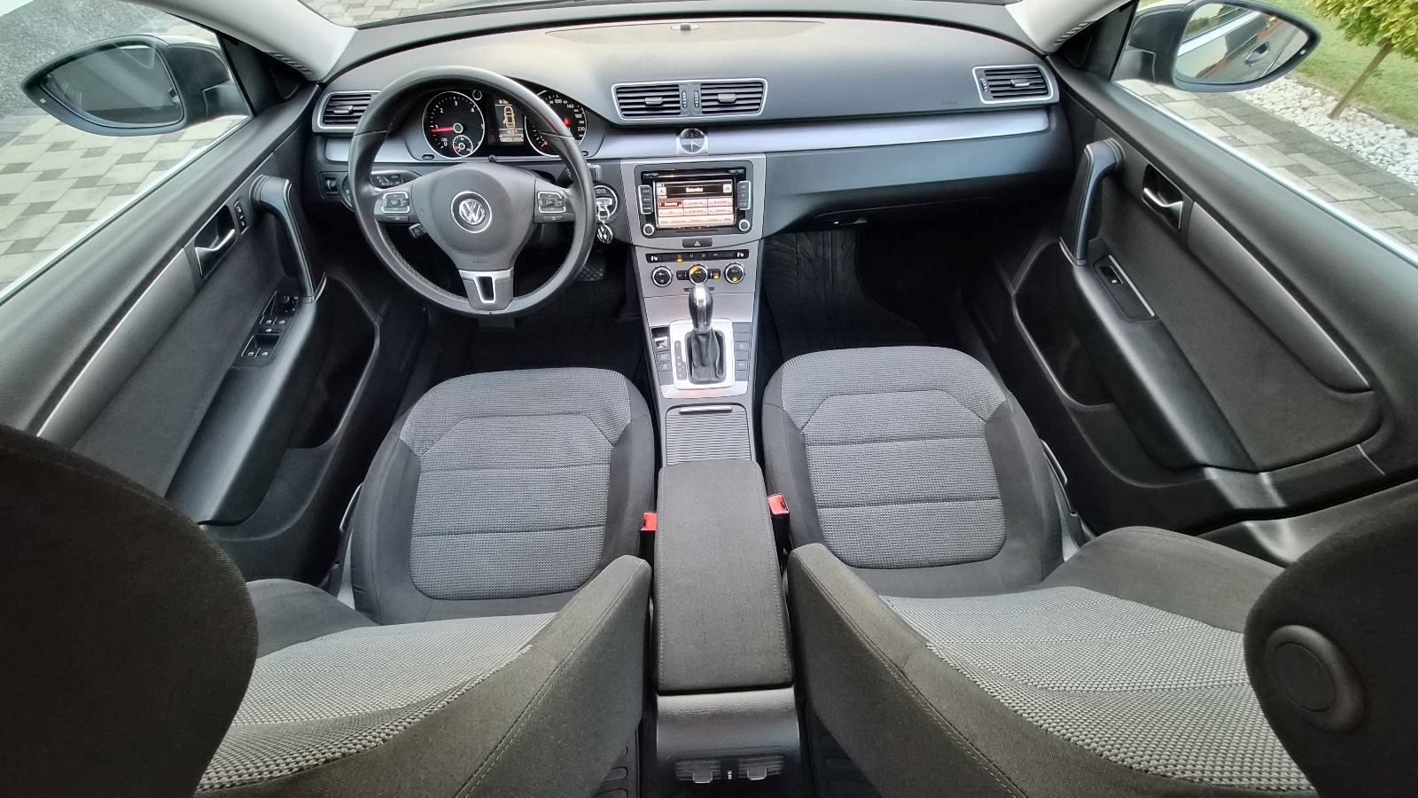 VW Passat 2,0 TDI BMT automatik - 1. VLASNIK - NIJE UVOZ - SERVISNA -, fotografija 14