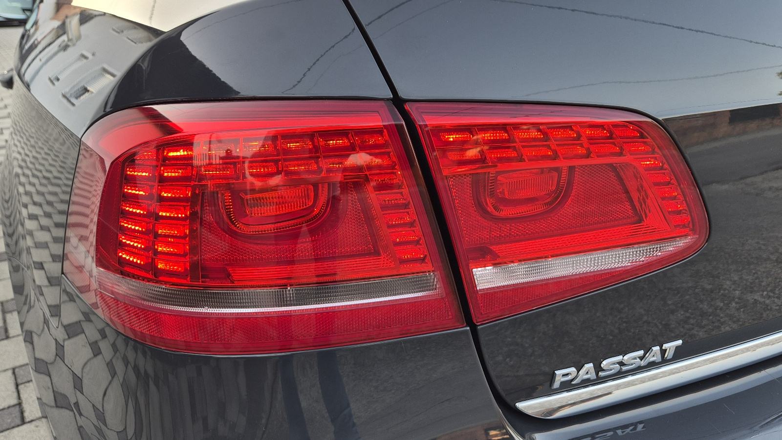 VW Passat 2,0 TDI BMT automatik - 1. VLASNIK - NIJE UVOZ - SERVISNA -, fotografija 12