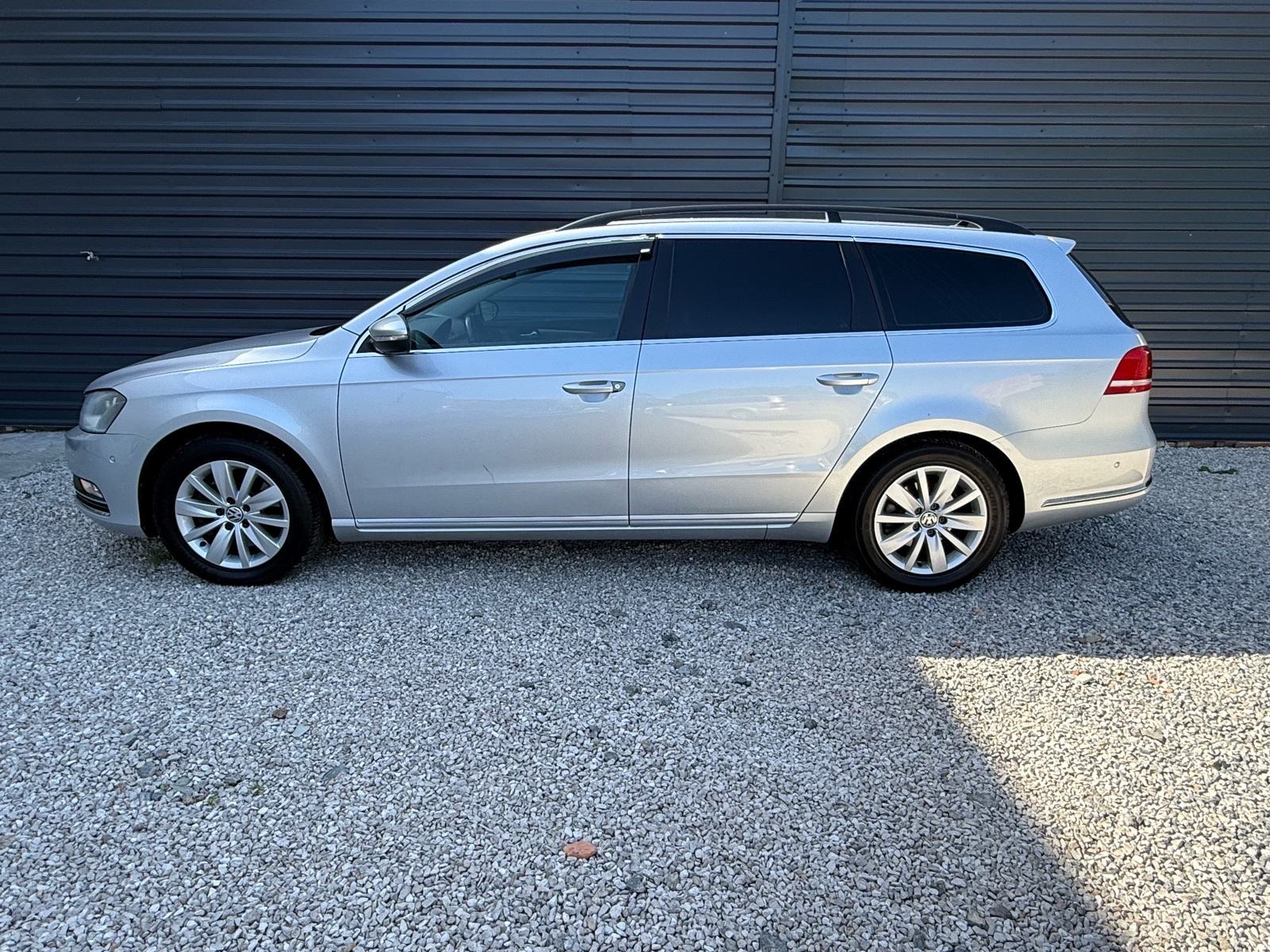 VW Passat 2,0 TDI BMT automatik, fotografija 2