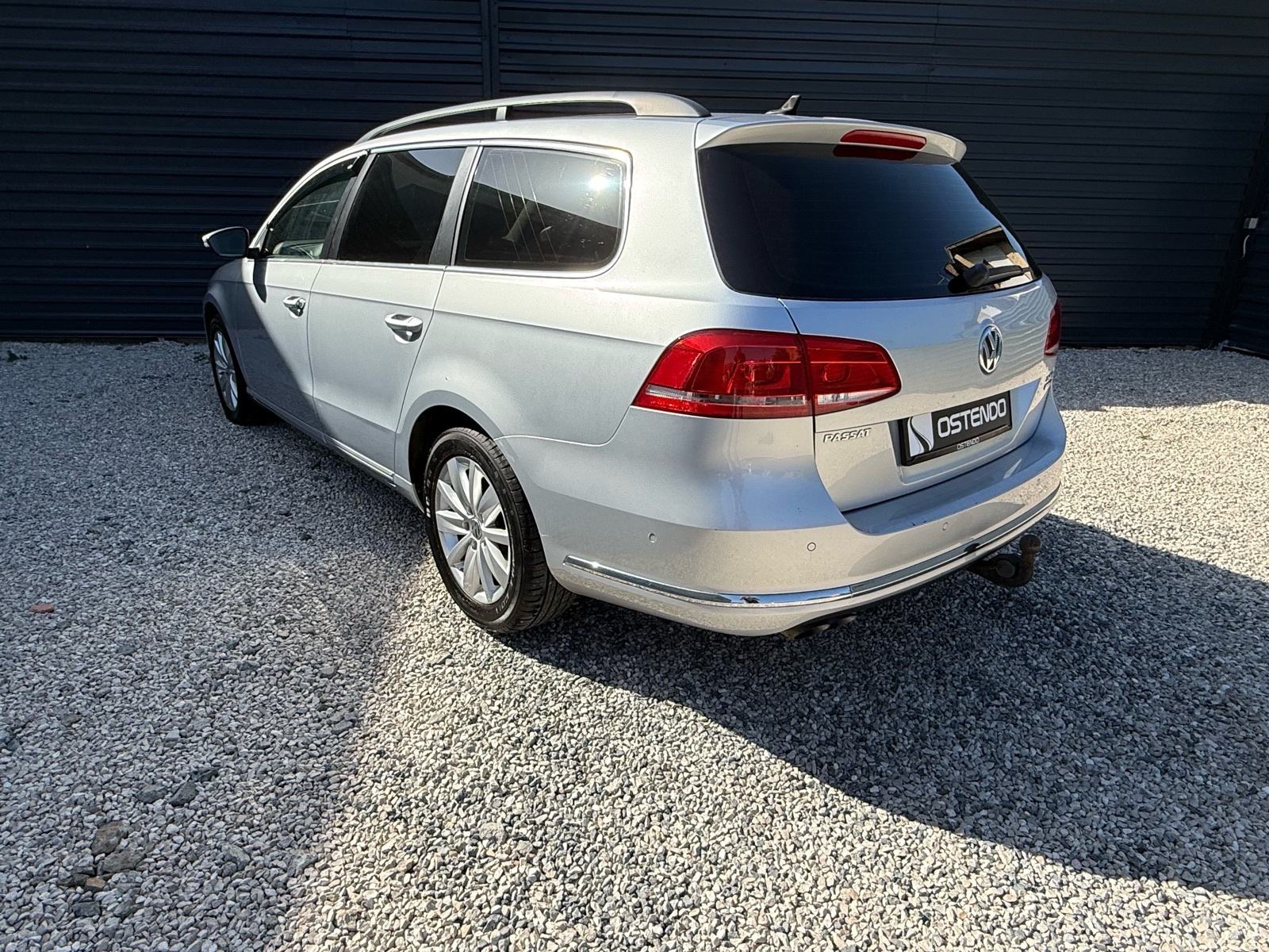 VW Passat 2,0 TDI BMT automatik, fotografija 3