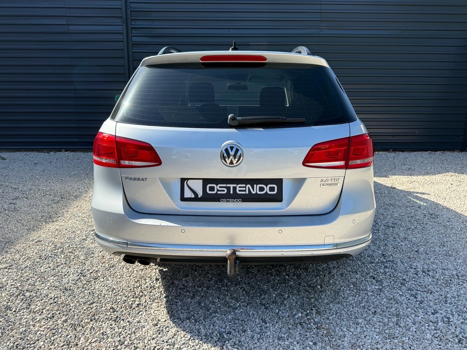 VW Passat 2,0 TDI BMT automatik, fotografija 4