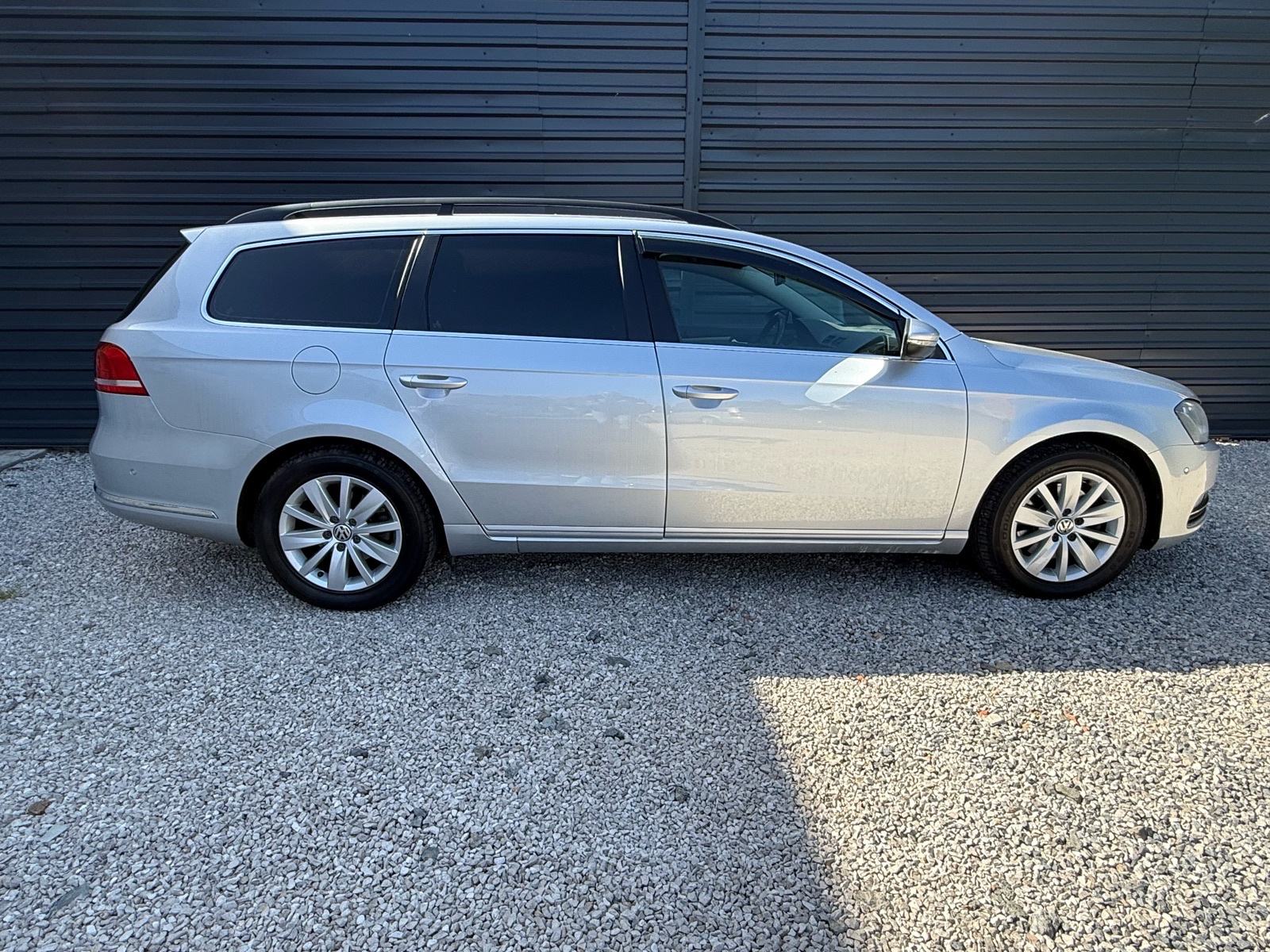 VW Passat 2,0 TDI BMT automatik, fotografija 6