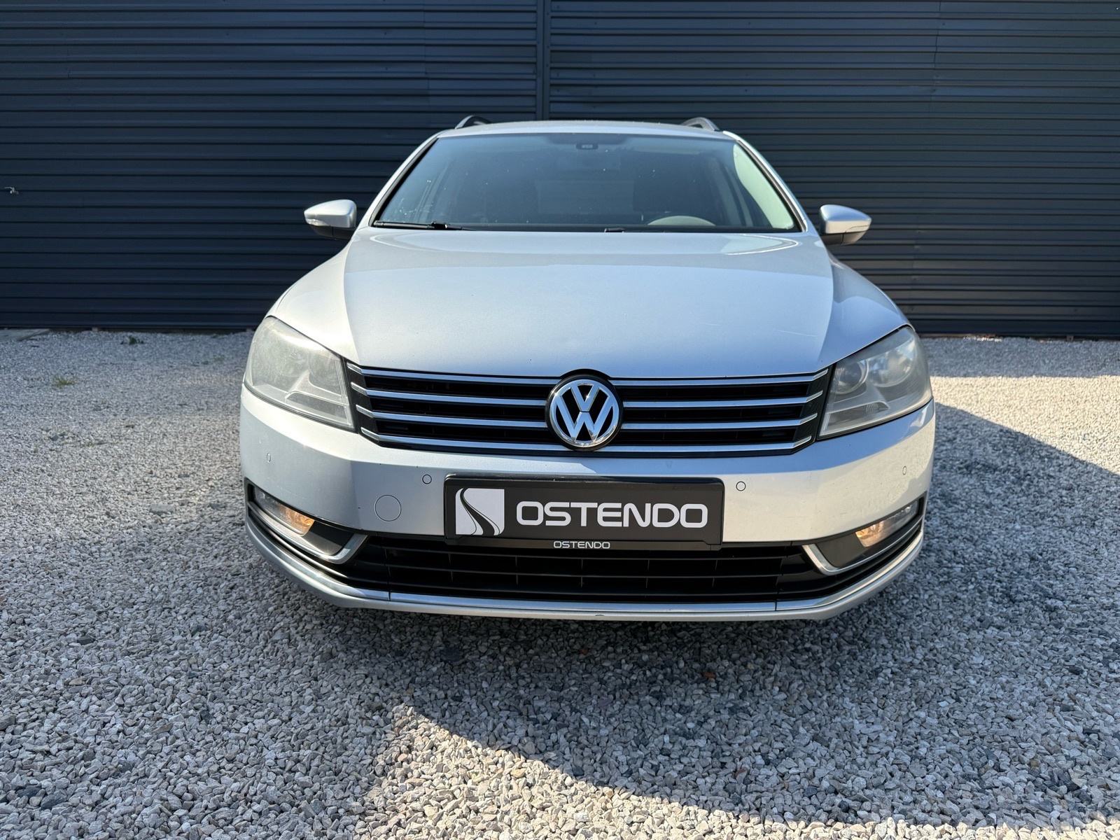 VW Passat 2,0 TDI BMT automatik, fotografija 8