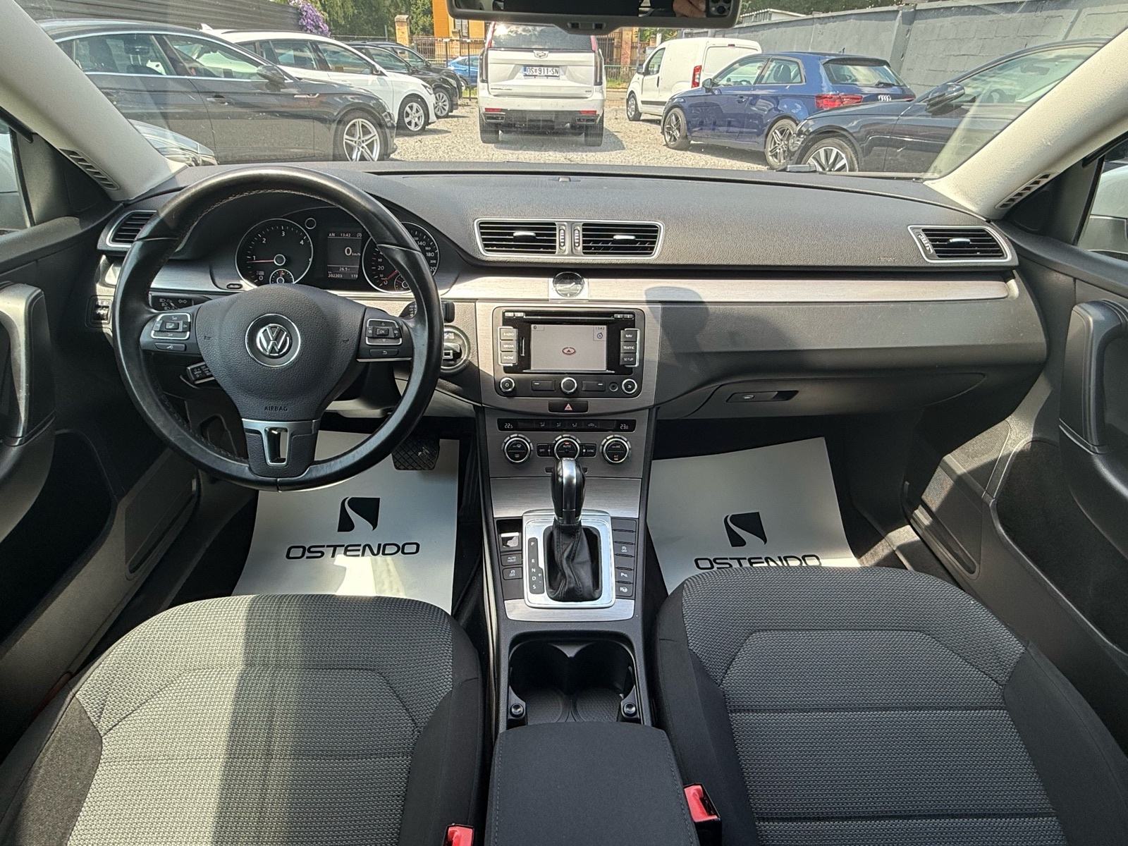 VW Passat 2,0 TDI BMT automatik, fotografija 15
