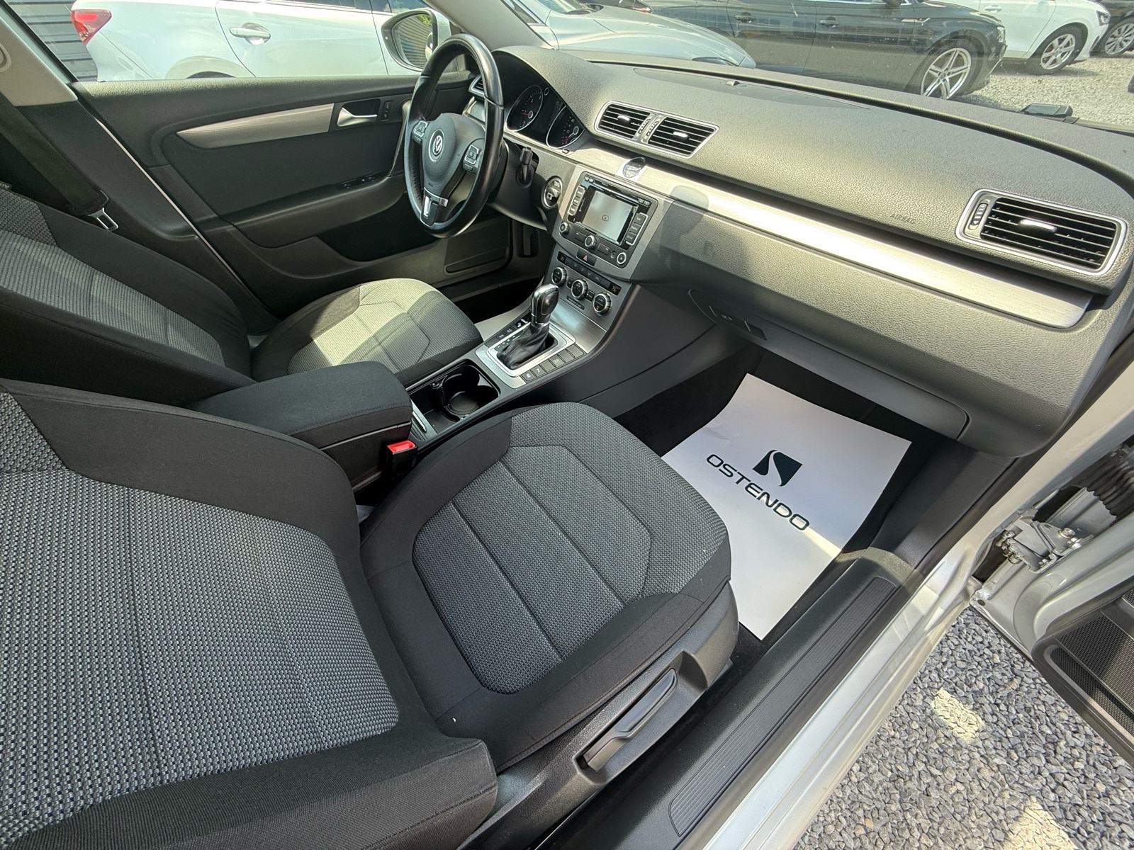 VW Passat 2,0 TDI BMT automatik, fotografija 16