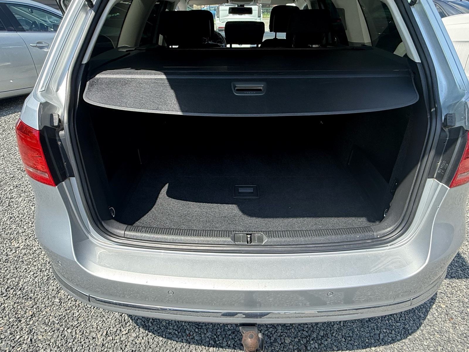 VW Passat 2,0 TDI BMT automatik, fotografija 19
